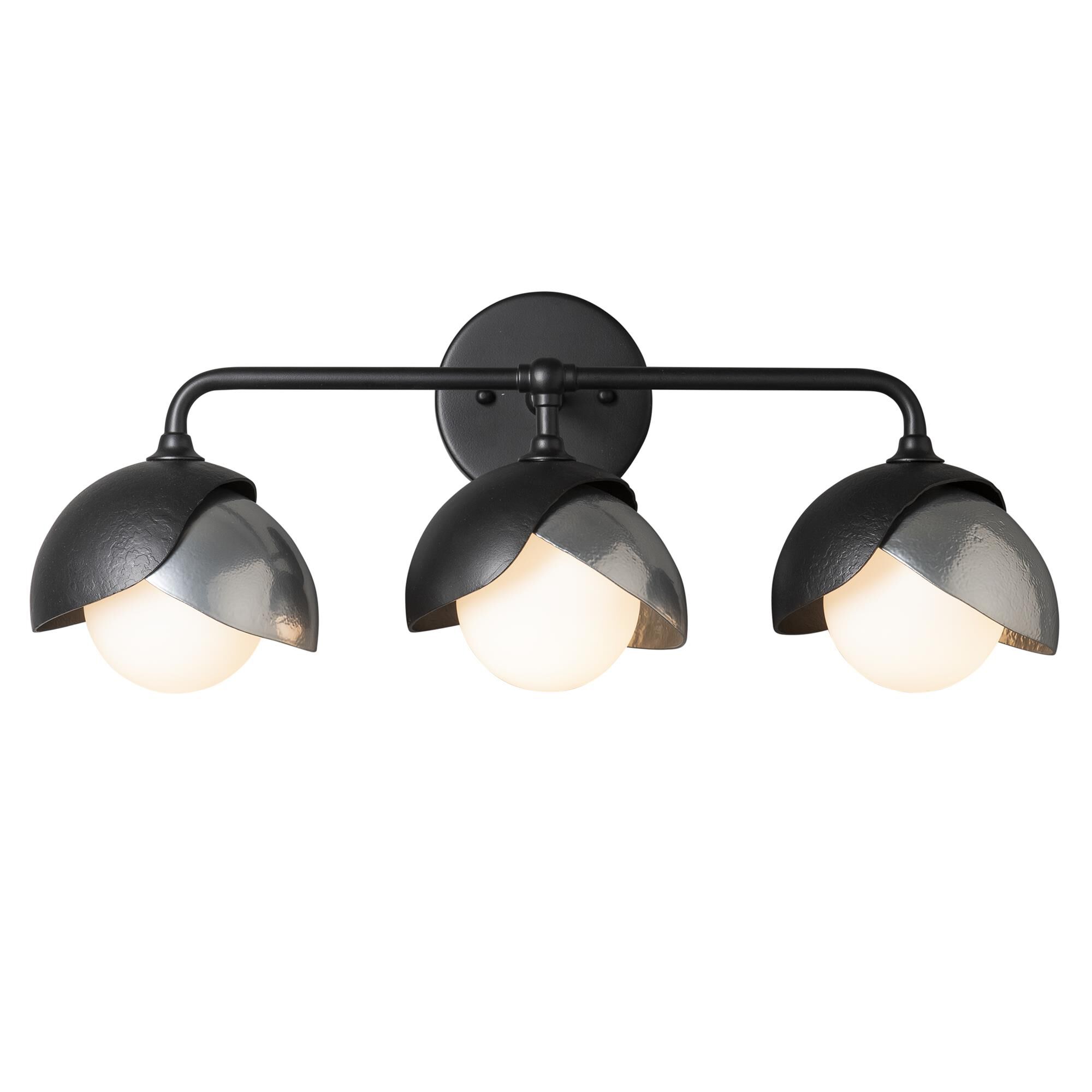 Brooklyn 22 Inch 3 Light Bath Vanity Light by Hubbardton Forge