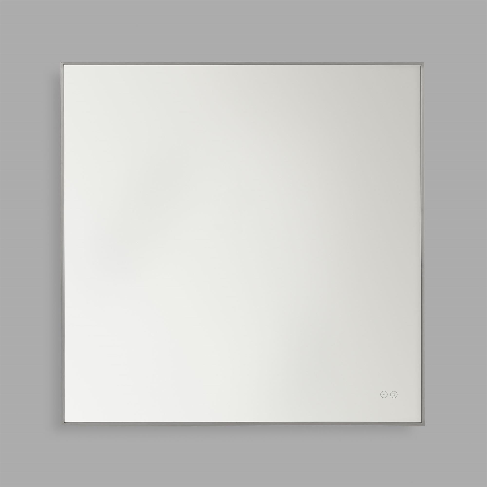 Cadre 36 Inch LED Lighted Mirror,