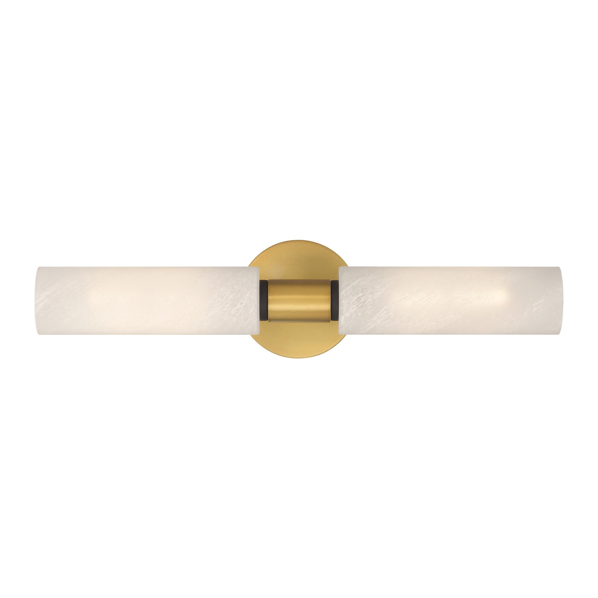 Shown in Legacy Brass finish and Etched Alabaster glass
