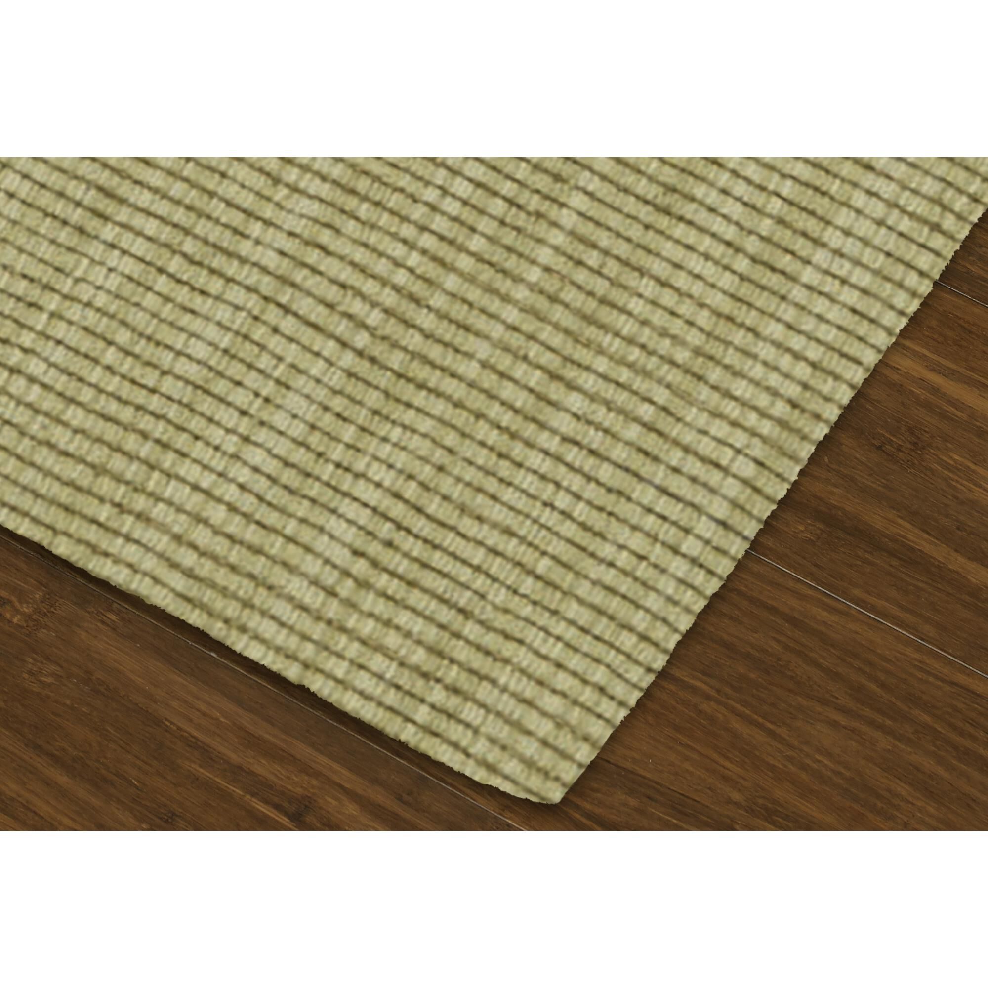 Monaco Sisal MC100 Hand Loomed Wool Area Rug,