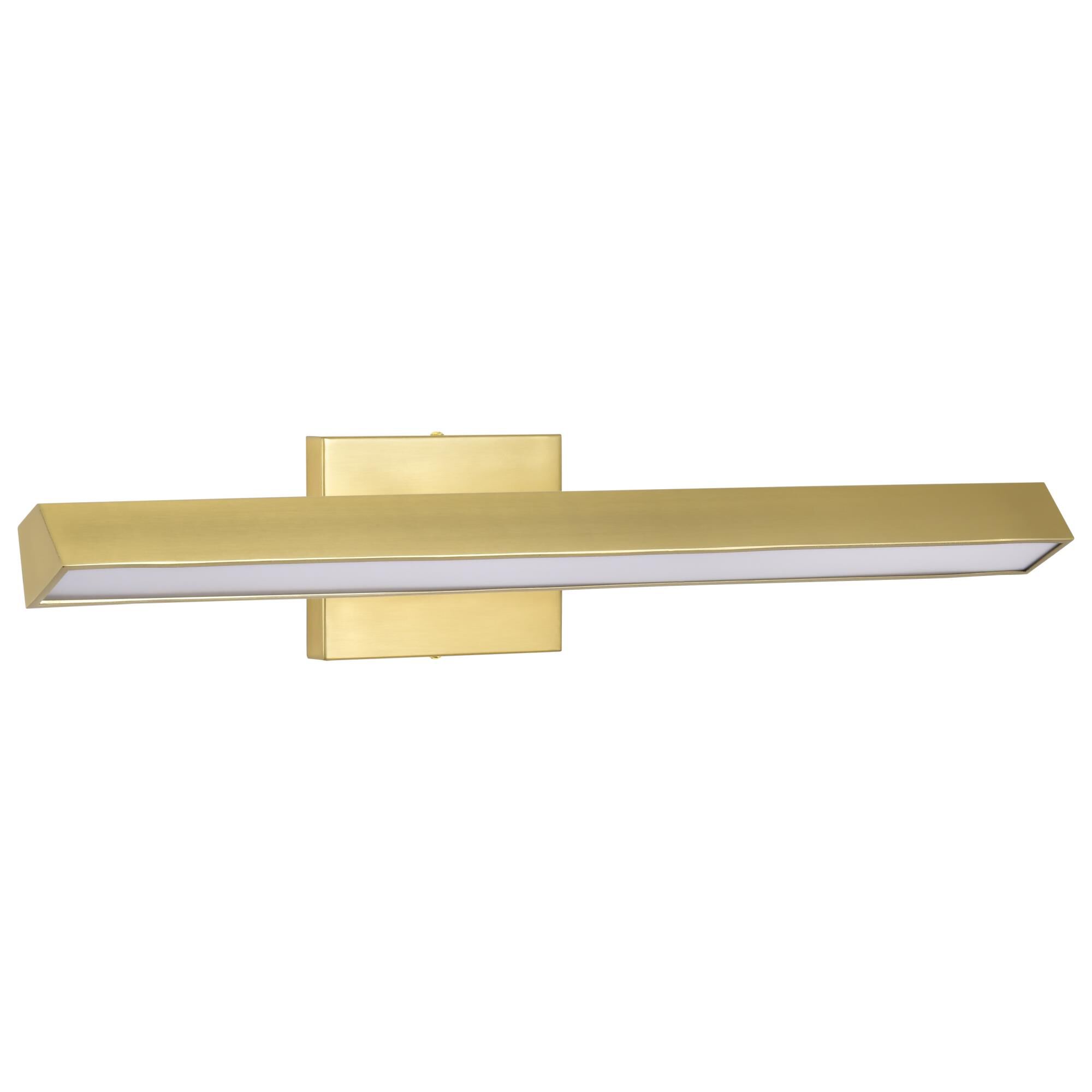 Shown in Vintage Brass finish