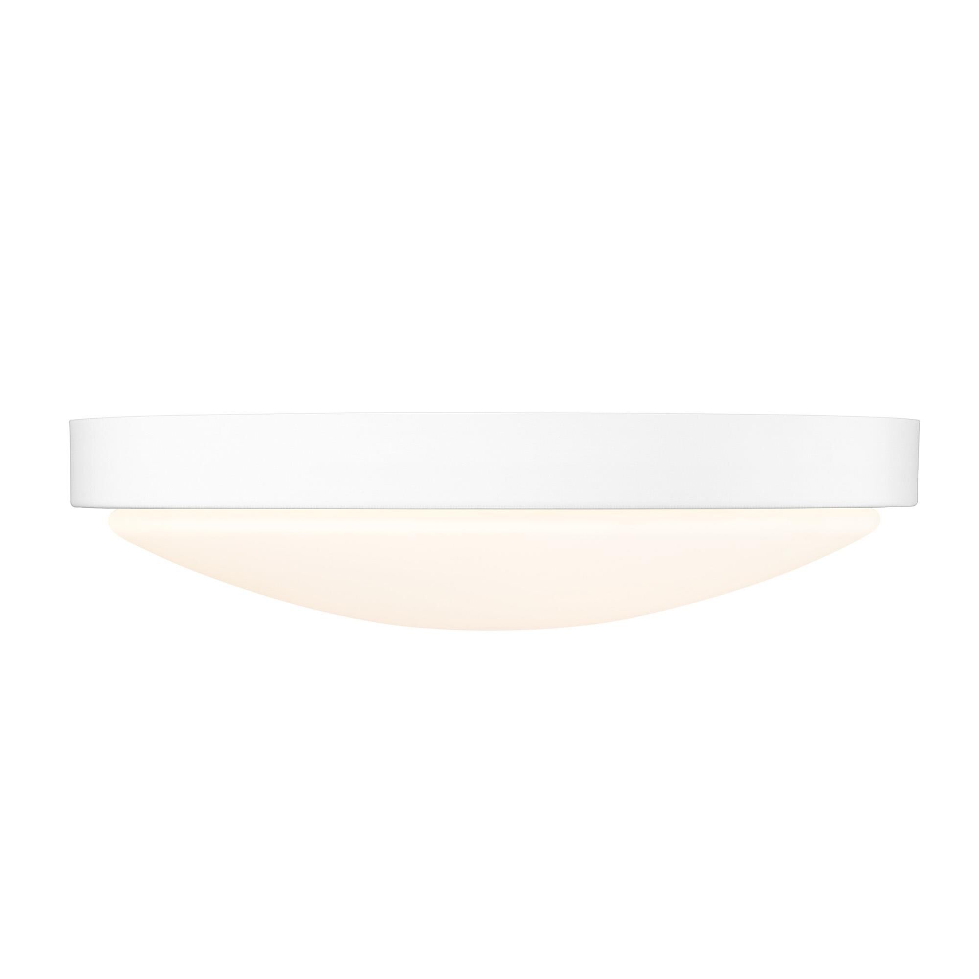 Gabi 12 Inch Flush Mount by Golden Lighting