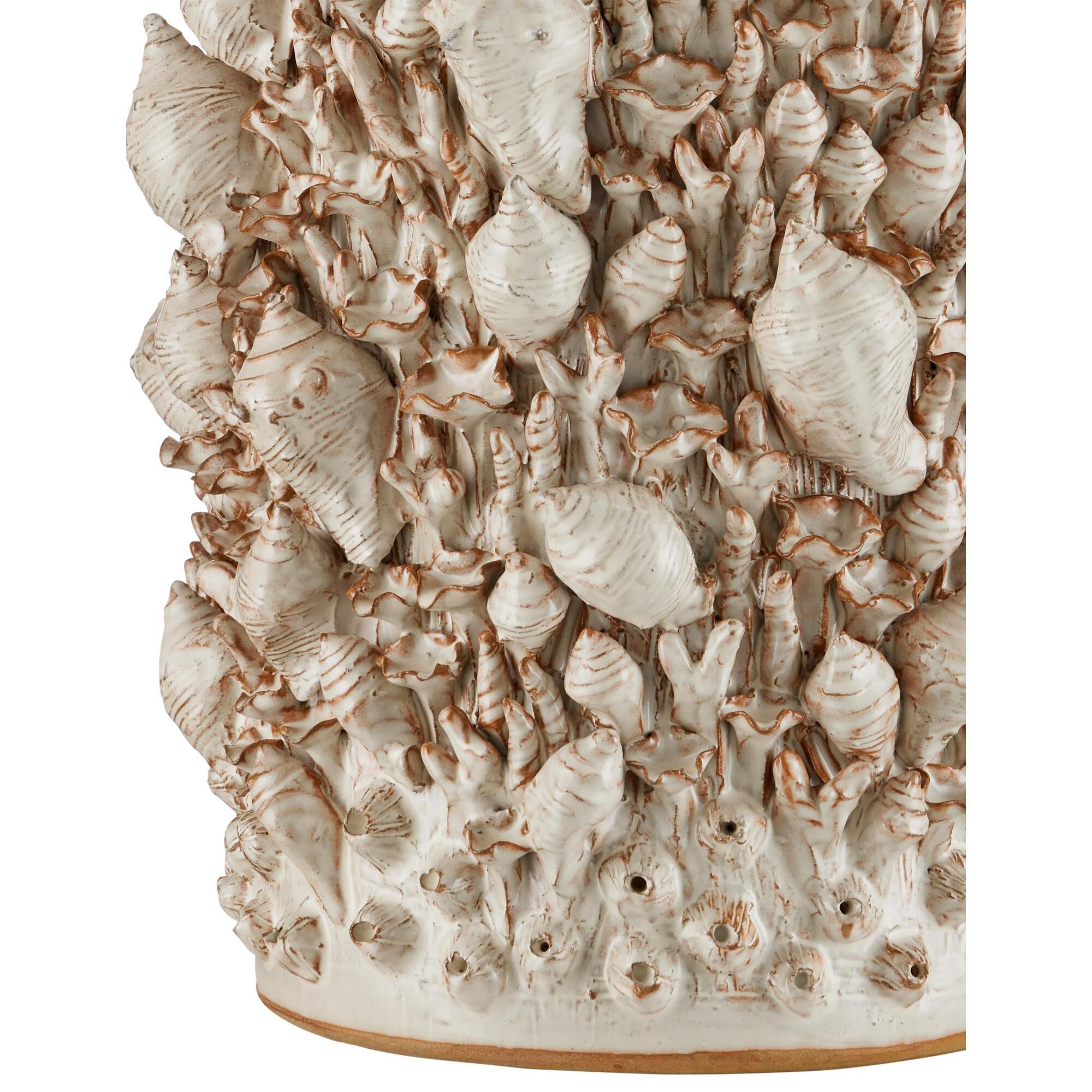 Corfu 33 Inch Table Lamp by Currey and Company