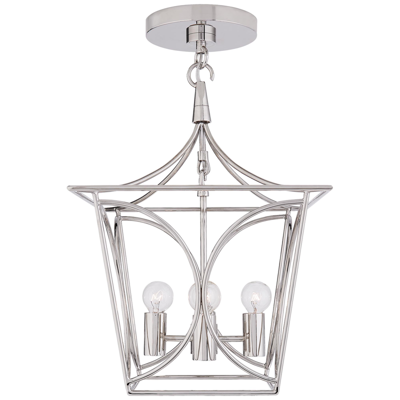kate spade new york Cavanagh 11 Inch Cage Pendant by Visual Comfort Signature Collection