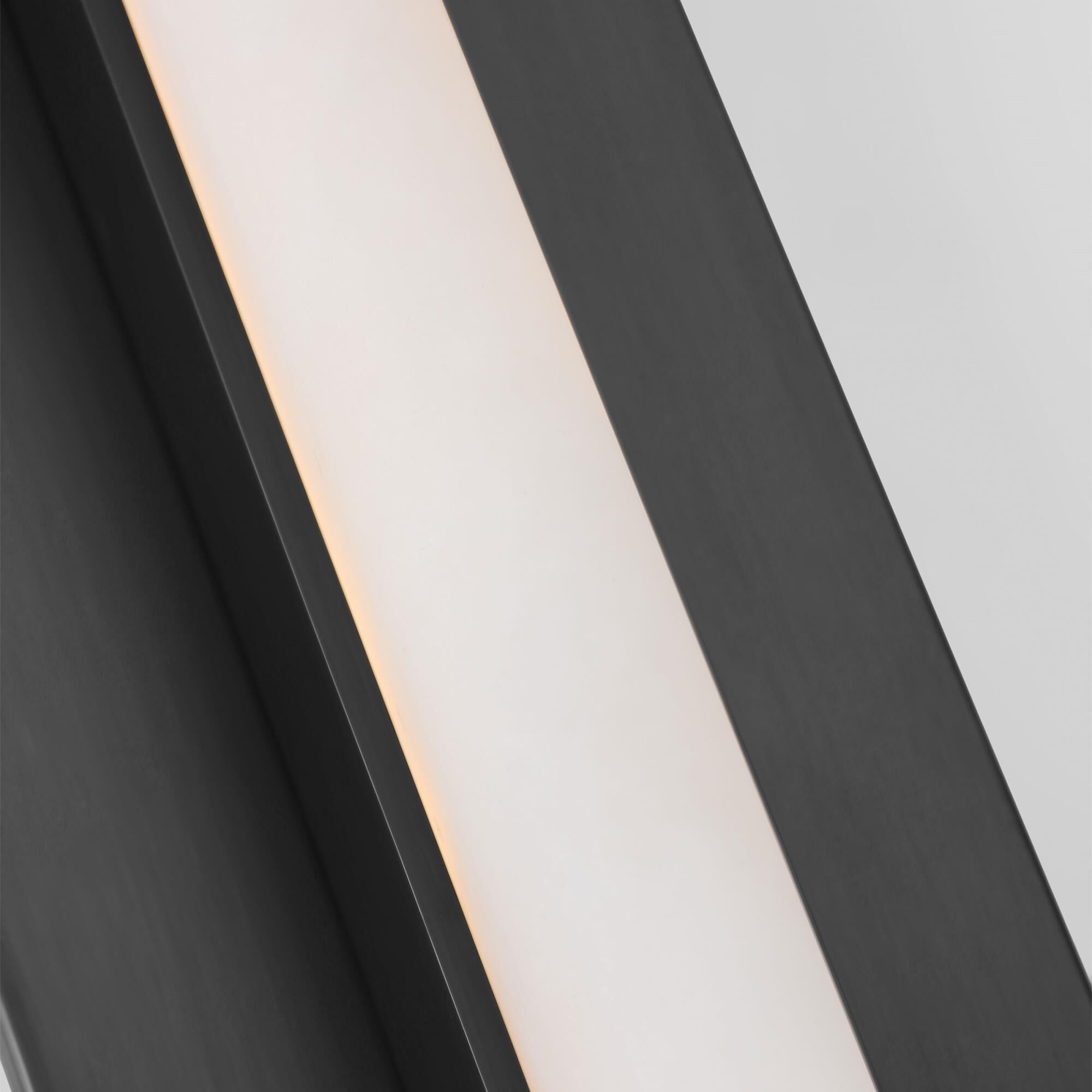 Kelly Wearstler Linea 25 Inch Wall Sconce by Visual Comfort Modern Collection