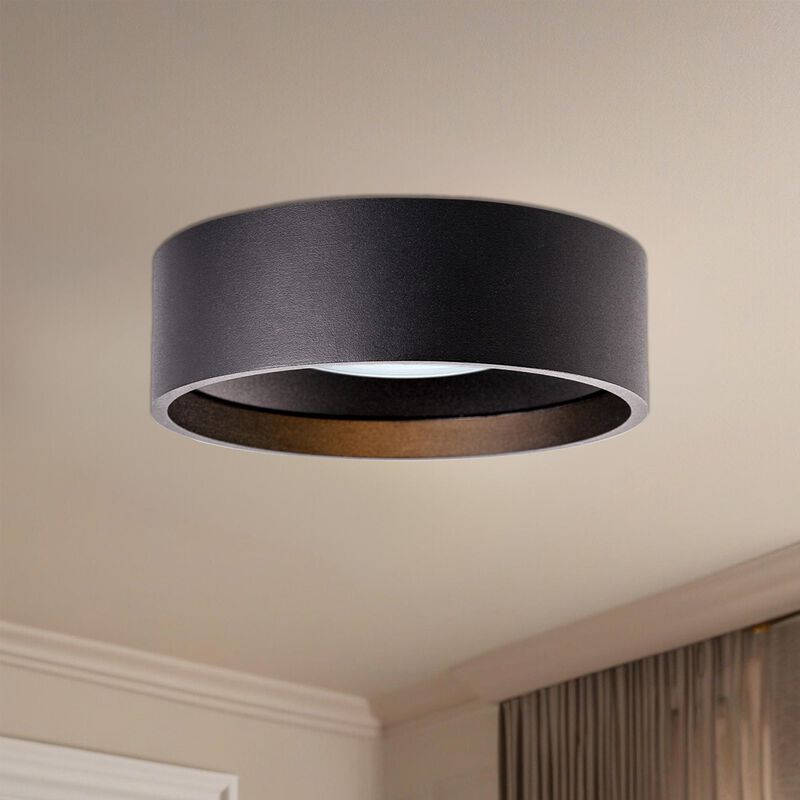 Trenton LED Outdoor Flush Mount by Kuzco Lighting