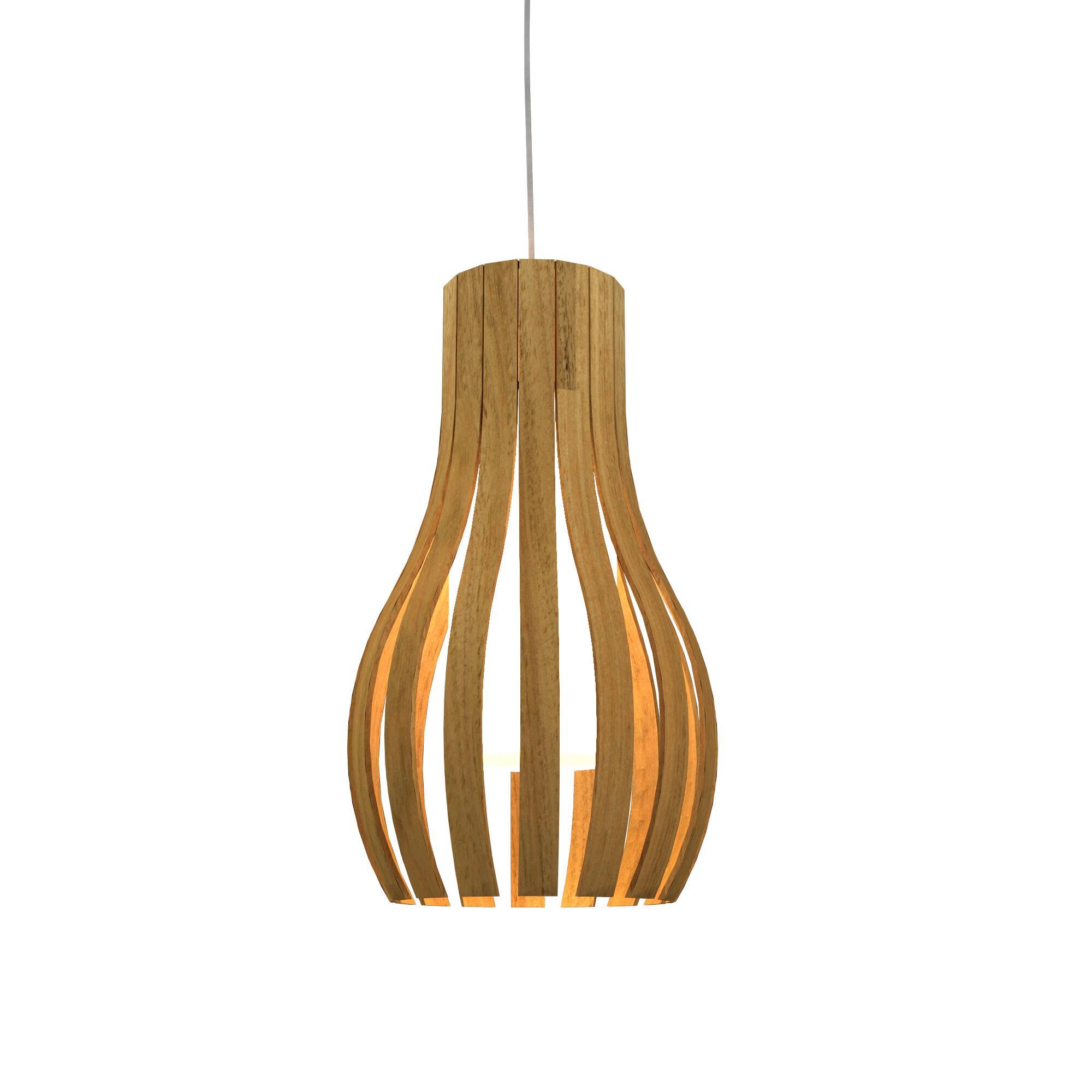 Shown in Louro Freijo finish and Raw Cotton shade