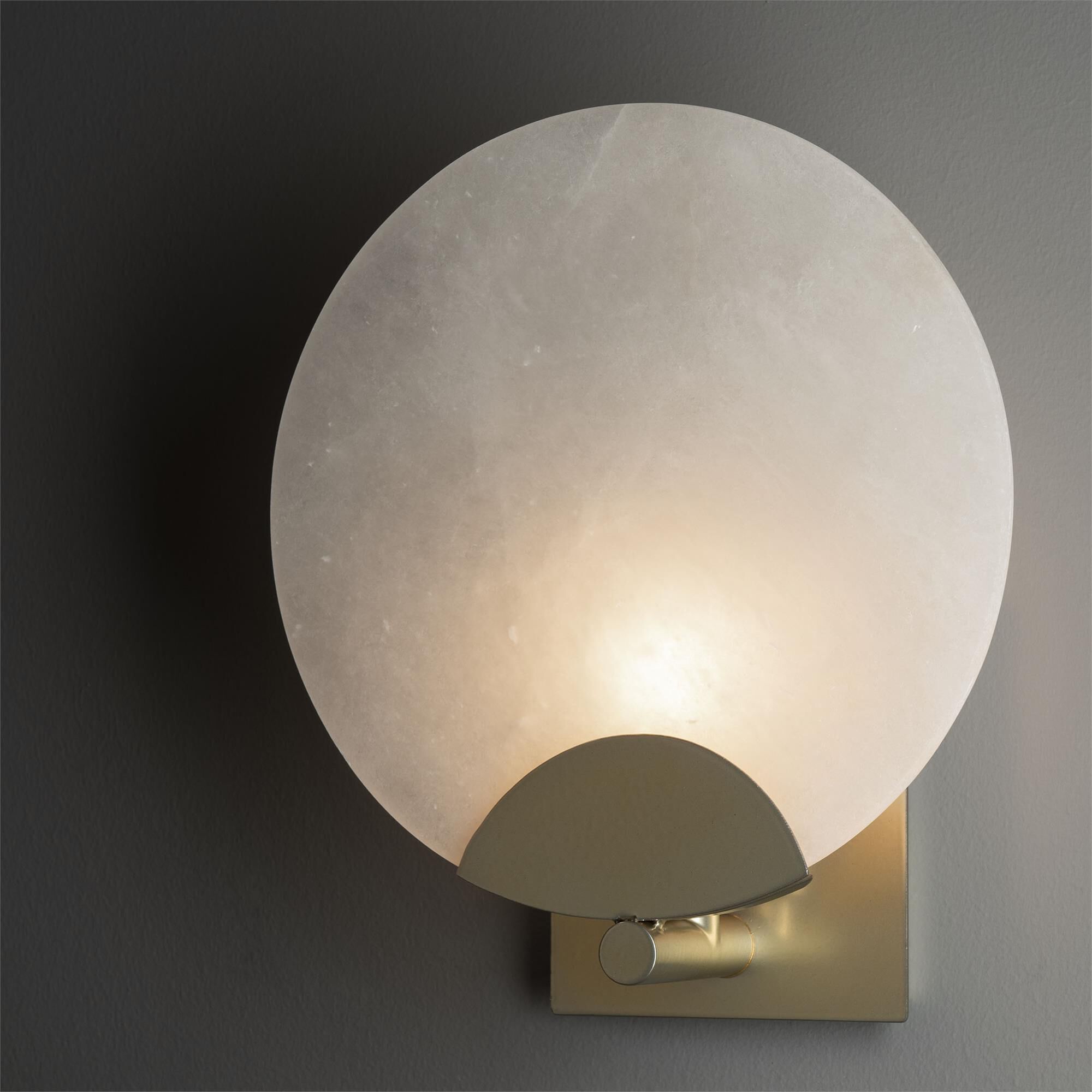Callisto Wall Sconce by Hubbardton Forge