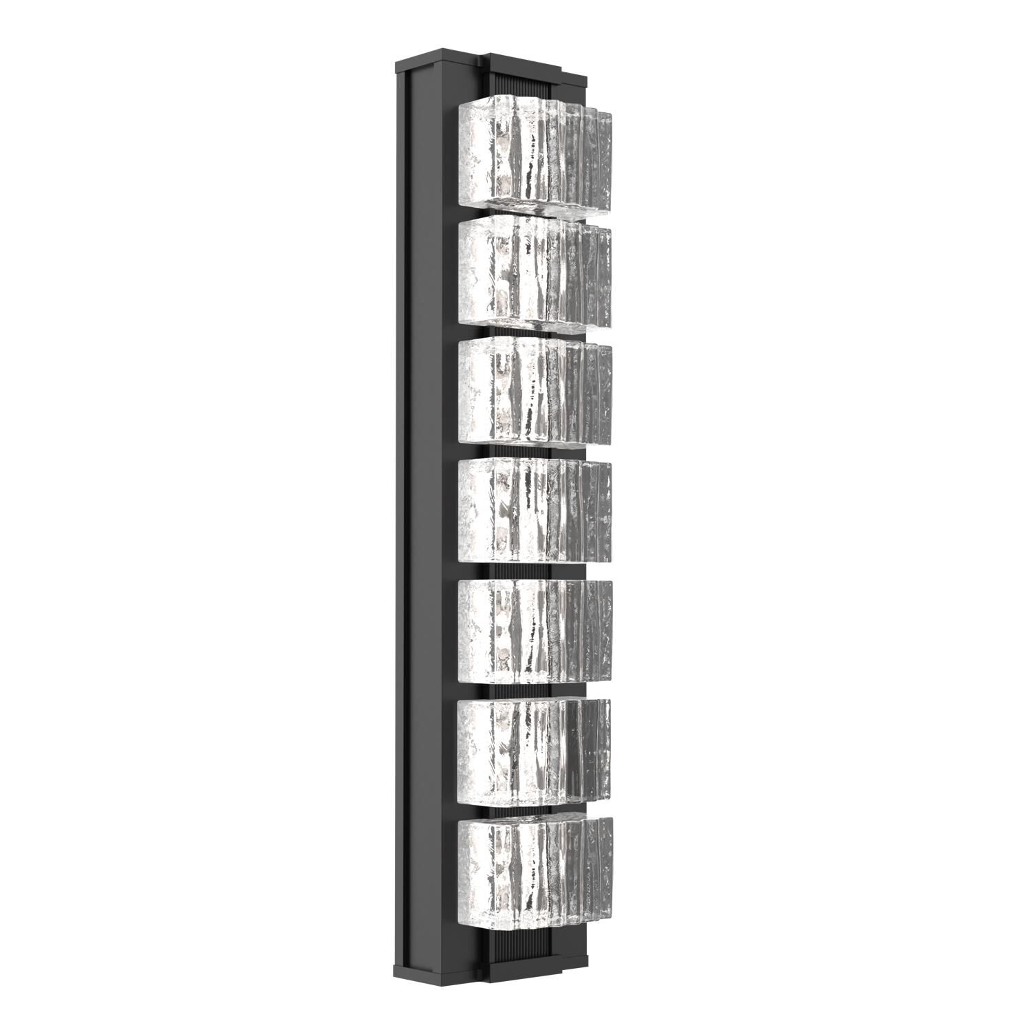 Levi Wilson Tessera 25 Inch Wall Sconce by Hammerton Studio