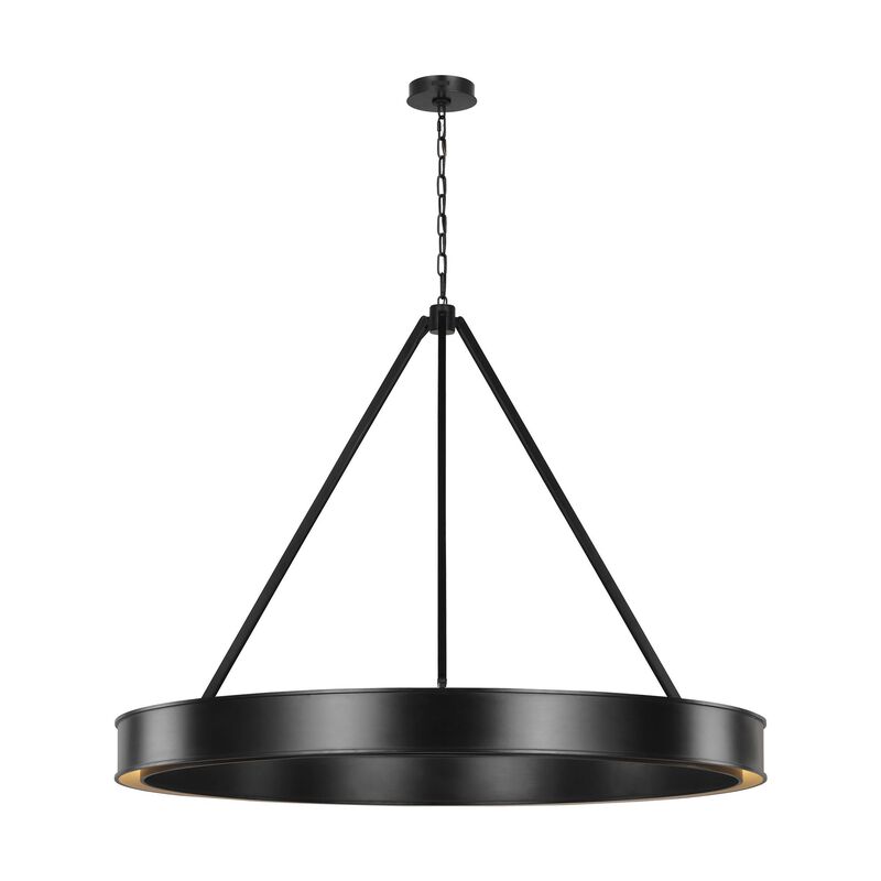 Lauren Ralph Lauren Leonard Chandelier by Visual Comfort Studio Collection