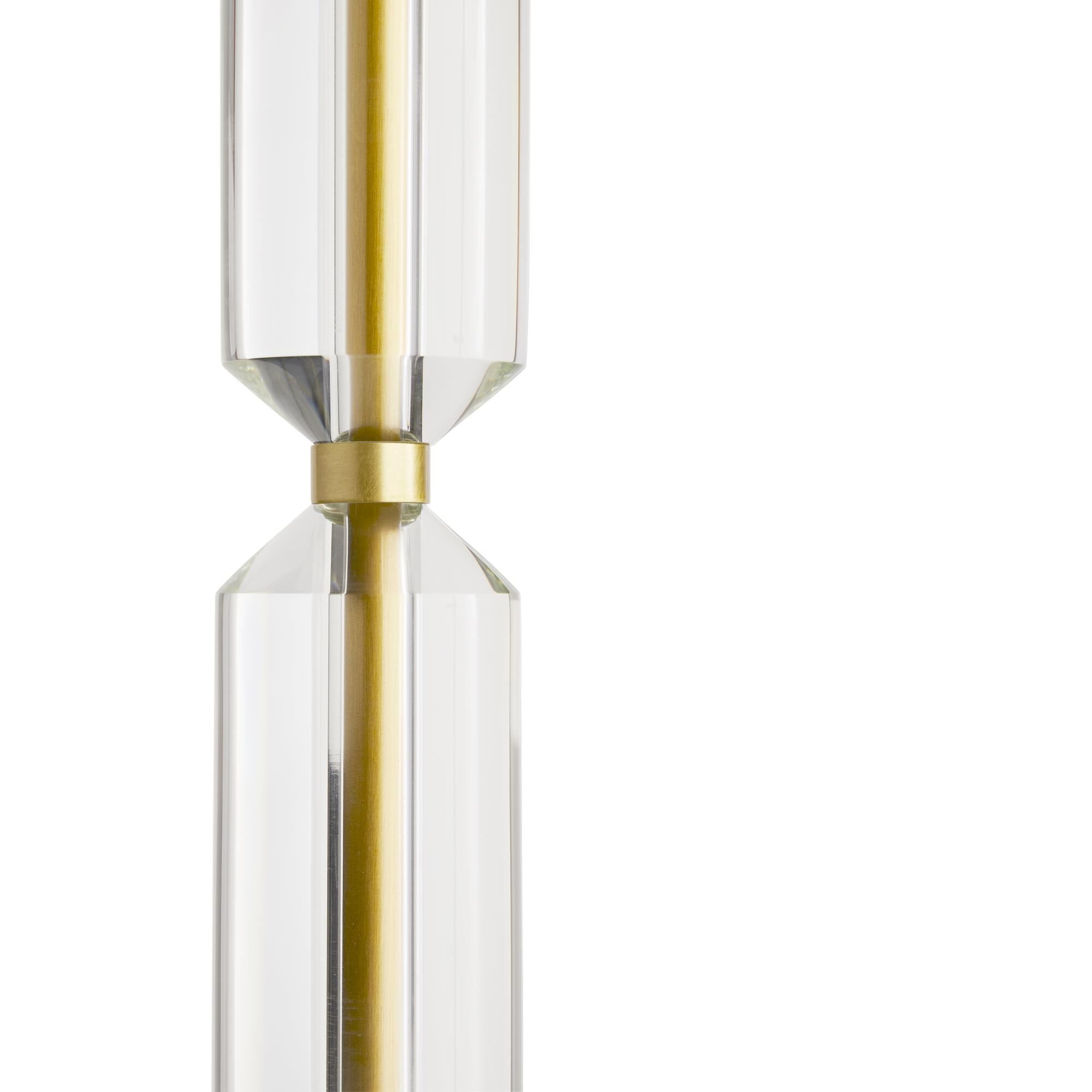 Gio 67 Inch Floor Lamp by Arteriors Home