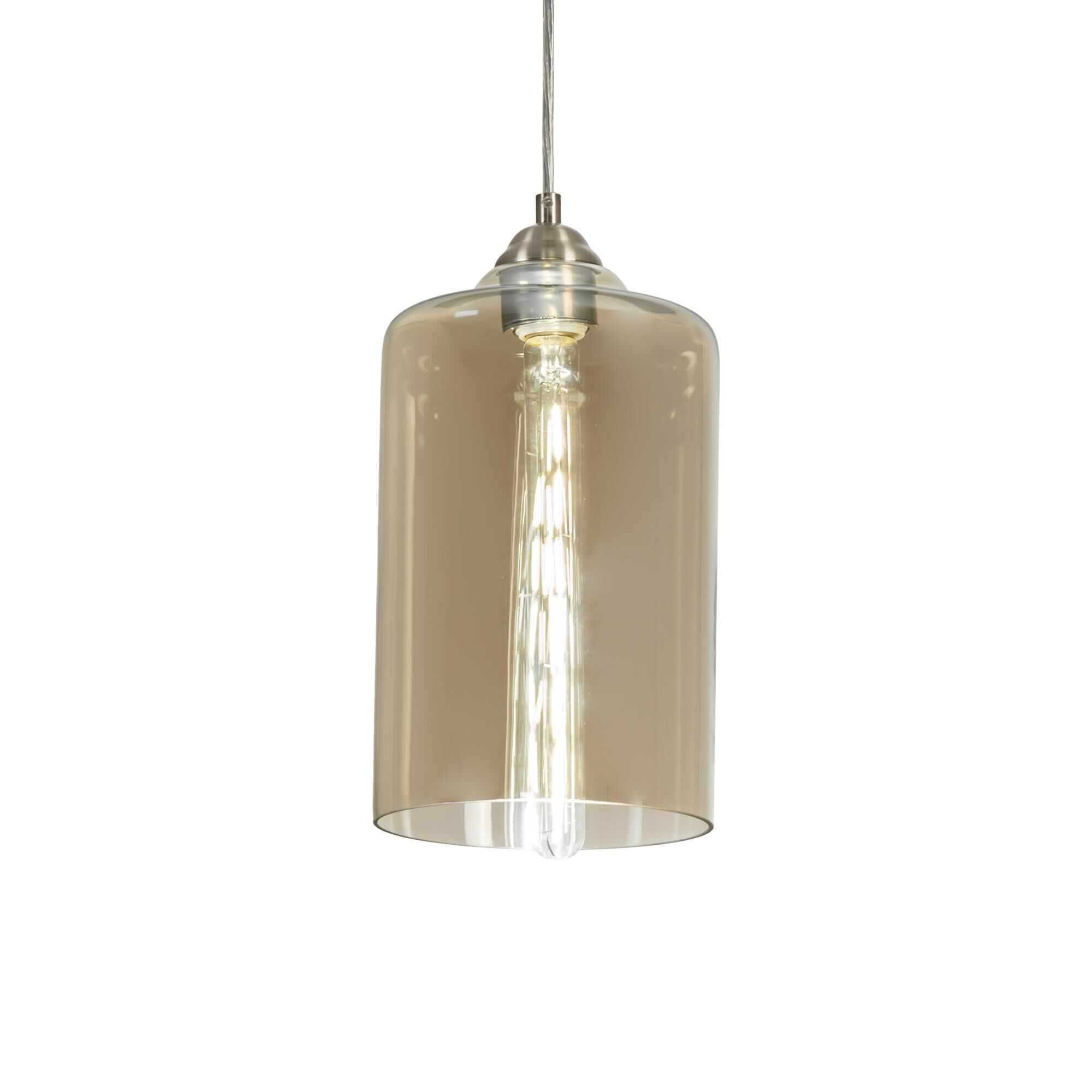 Meyda Lighting Mersch 7 Inch Large Pendant