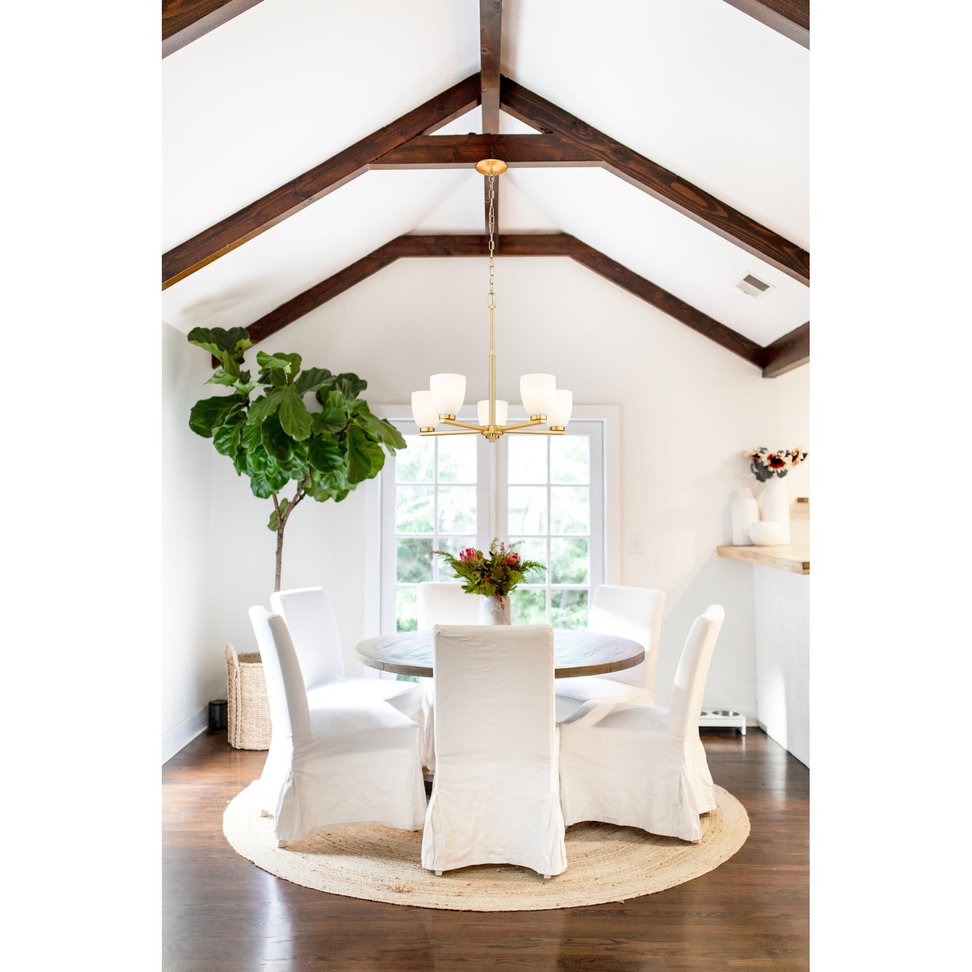 Naya 25 Inch Chandelier by Z Lite