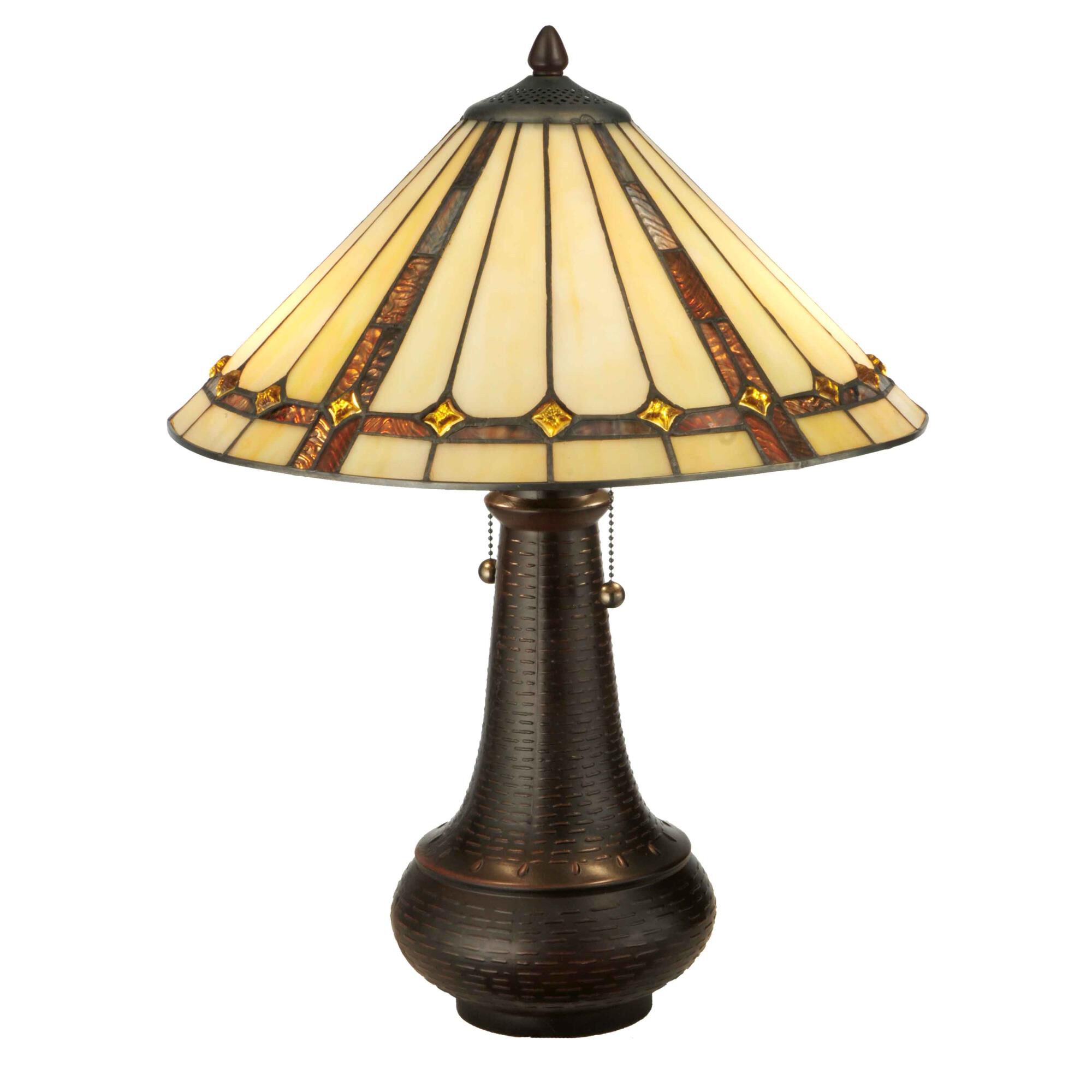 Belvidere 22 Inch Table Lamp by Meyda Lighting