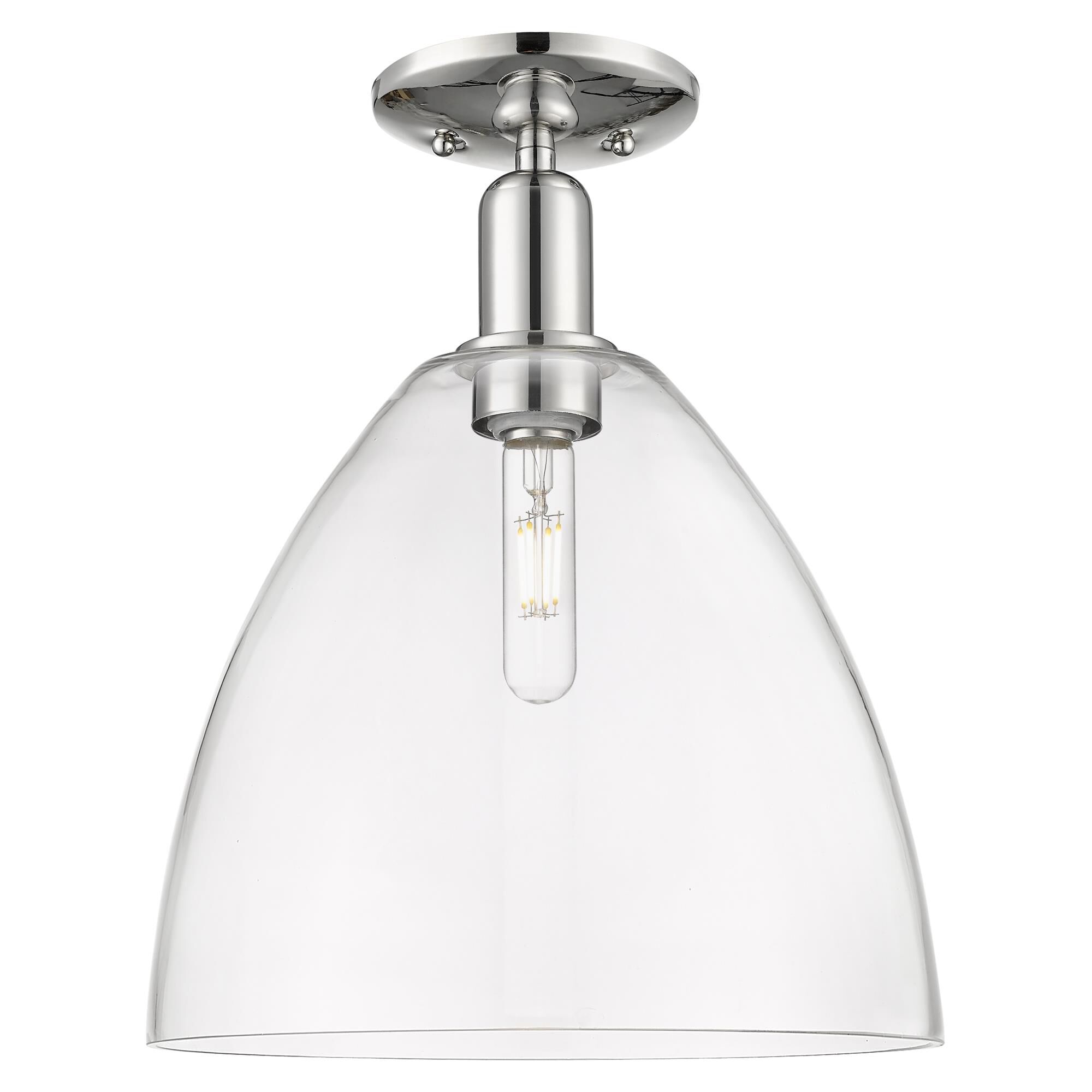 Bruno Marashlian Bristol 12 Inch Semi Flush Mount by Innovations Lighting