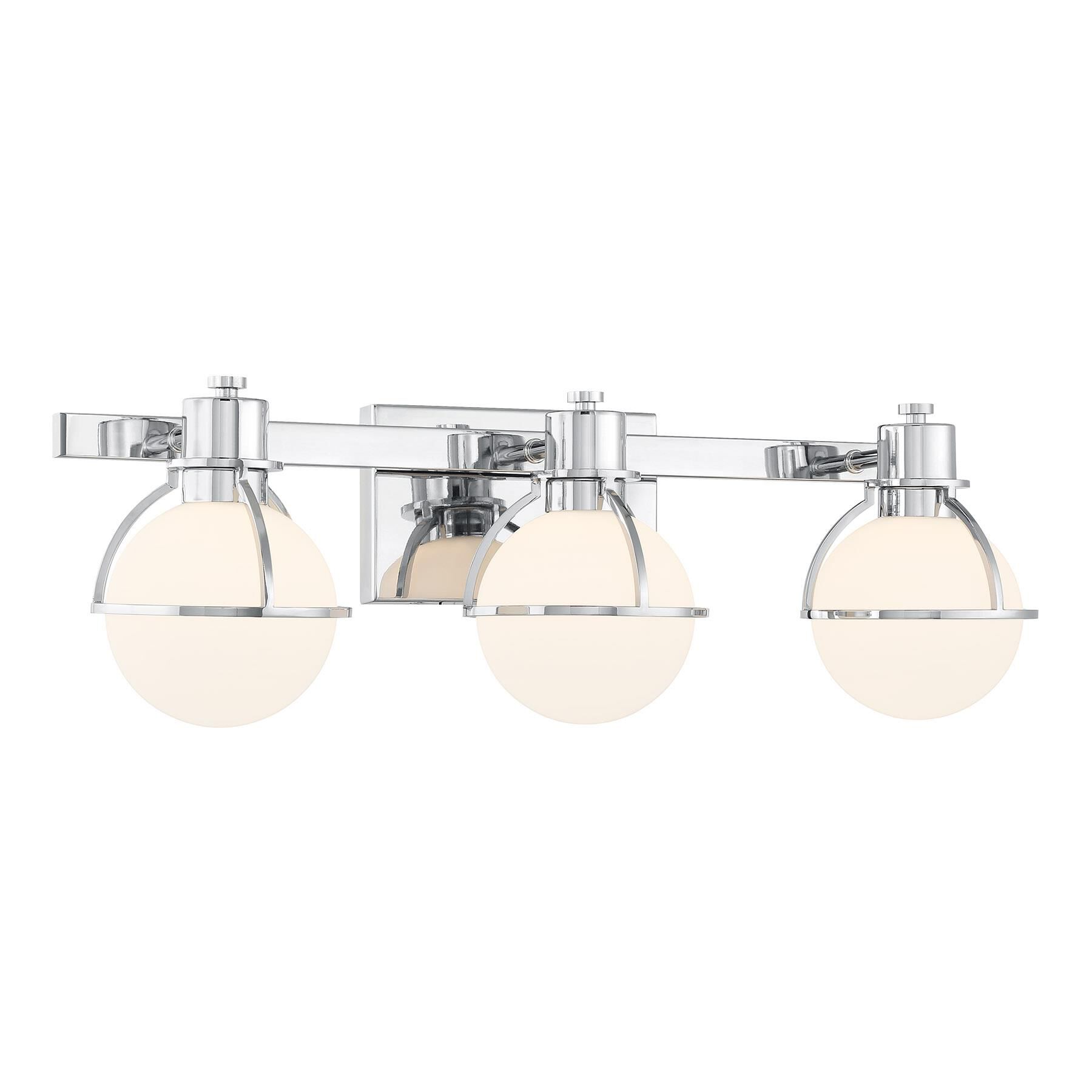 Pierce 24 Inch Bath Vanity Light by Savoy House