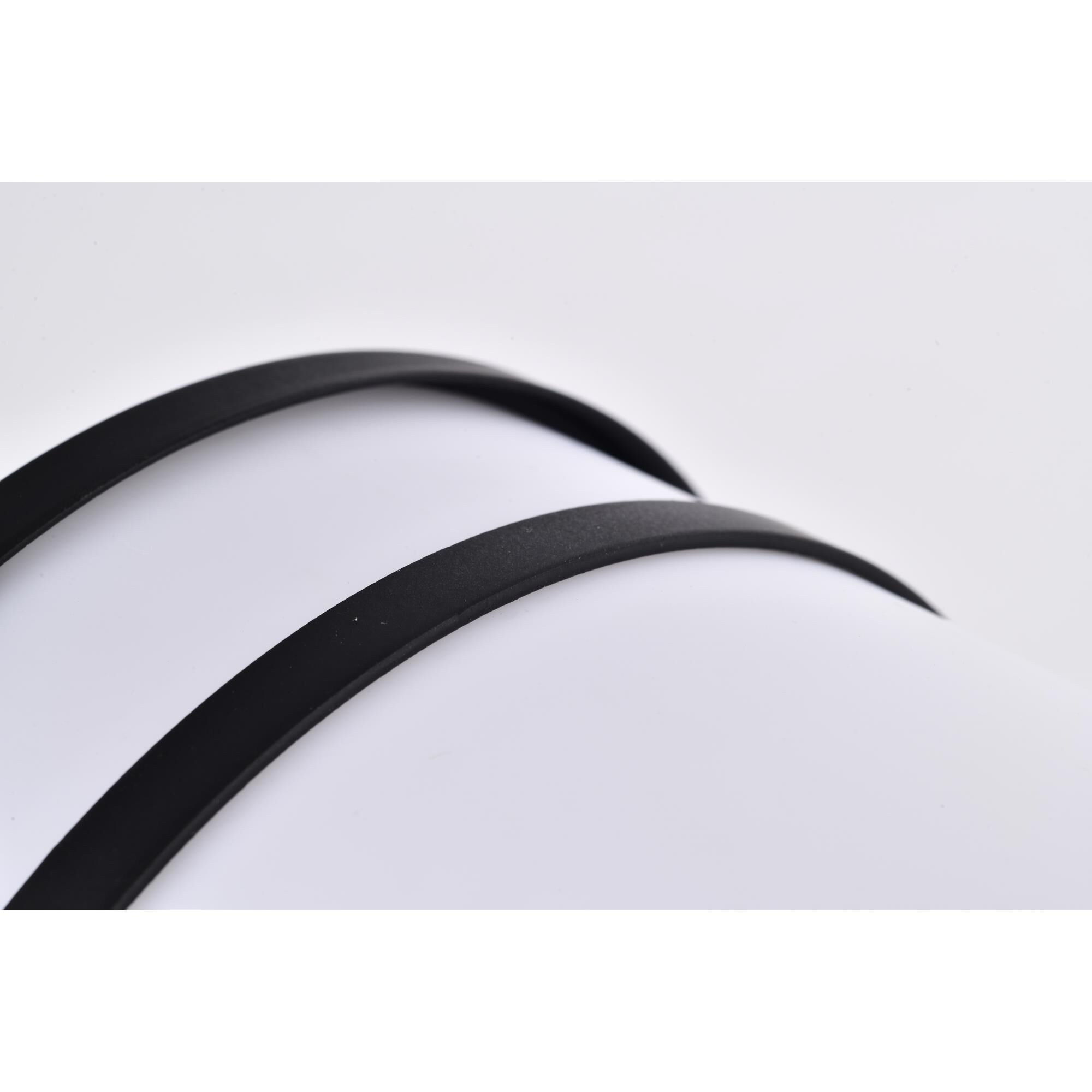 Shown in Matte Black finish