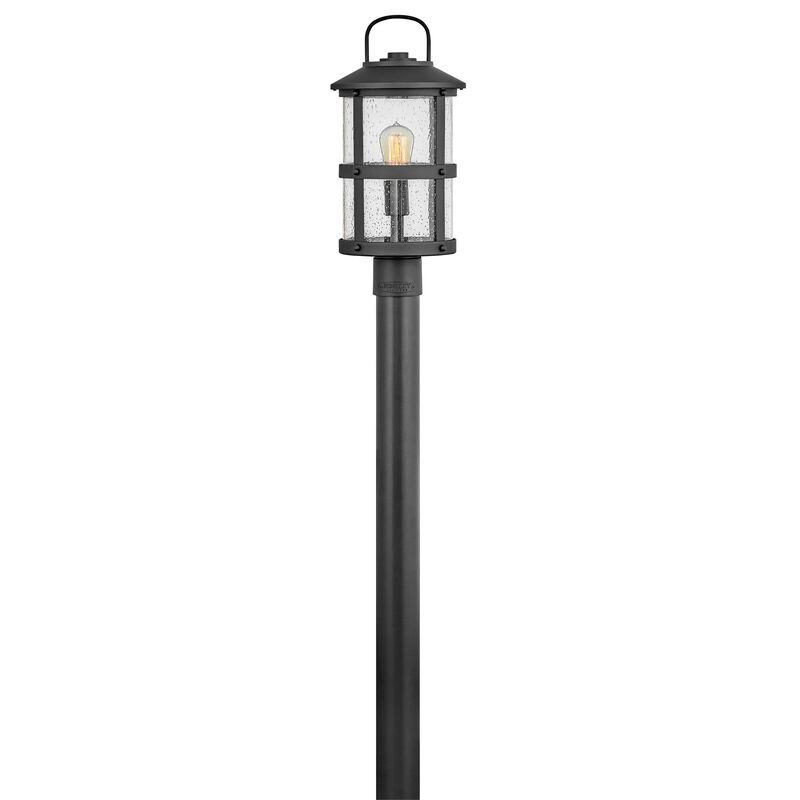 Lakehouse 18 Inch Tall 1 Light Outdoor Post Lamp by Hinkley Lighting