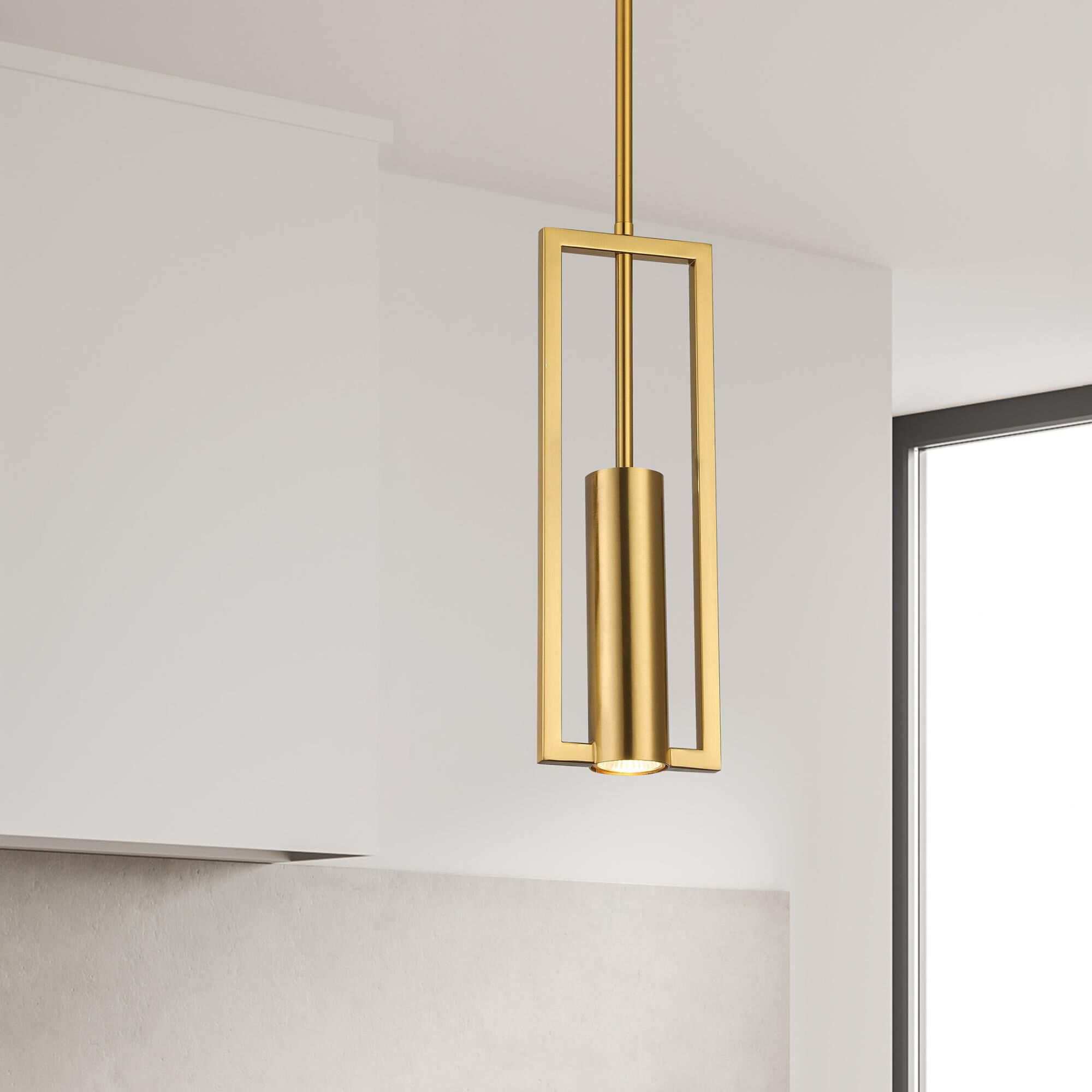 Dainolite Pauline 5 Inch Mini Pendant
