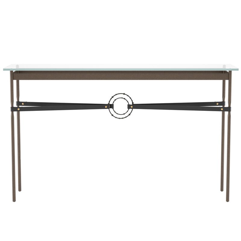 Equus 54 Inch Console Table by Hubbardton Forge
