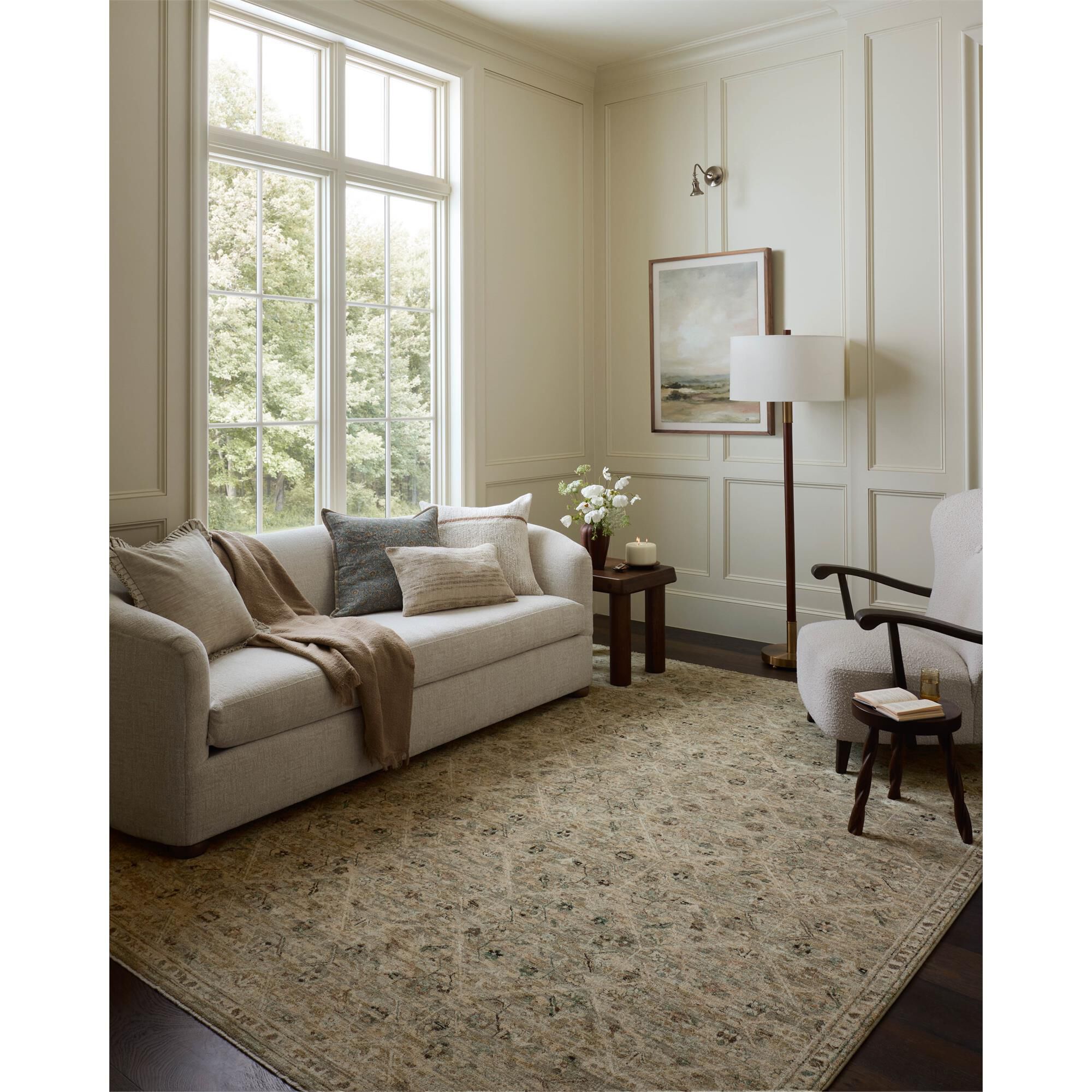 Briar Area Rug,