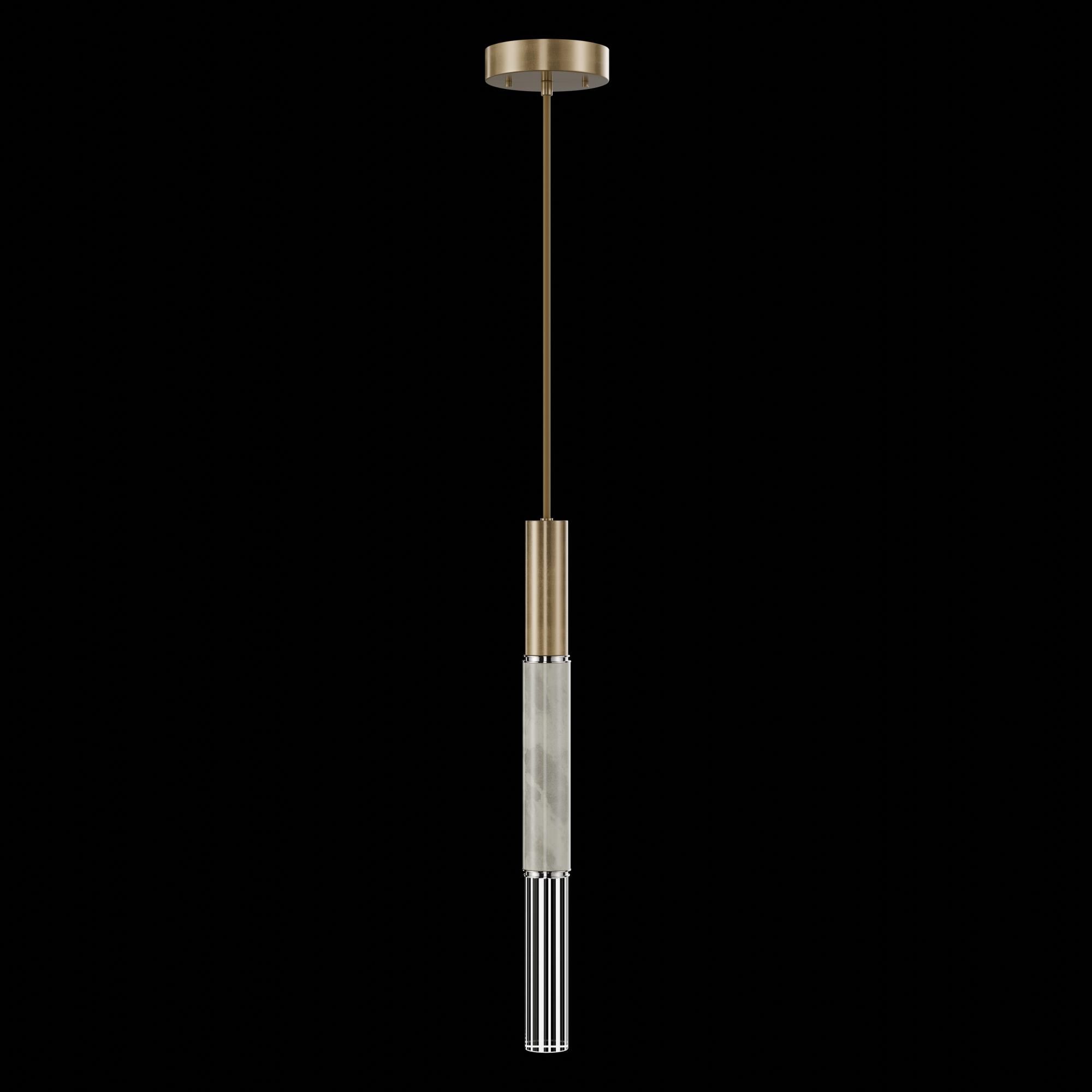 Antonia Antonia 7 Inch Mini Pendant by Fine Art Handcrafted Lighting