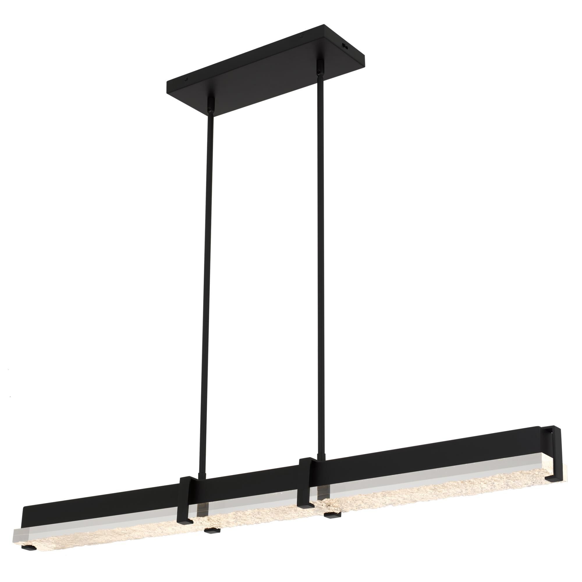 Theodore 48 Inch Linear Suspension Light by Quoizel