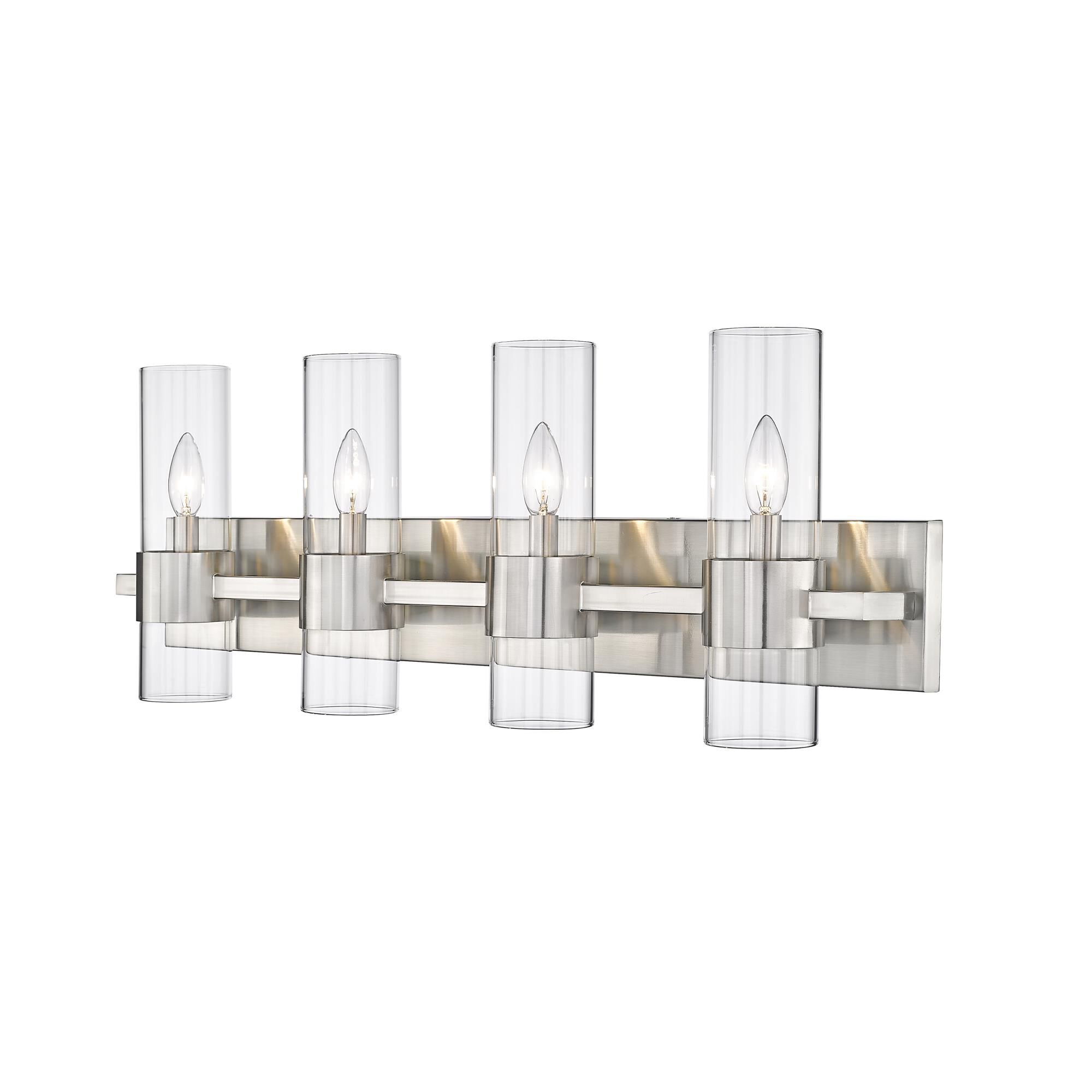 Lawson 32 Inch 4 Light Bath Vanity Light by Z-Lite