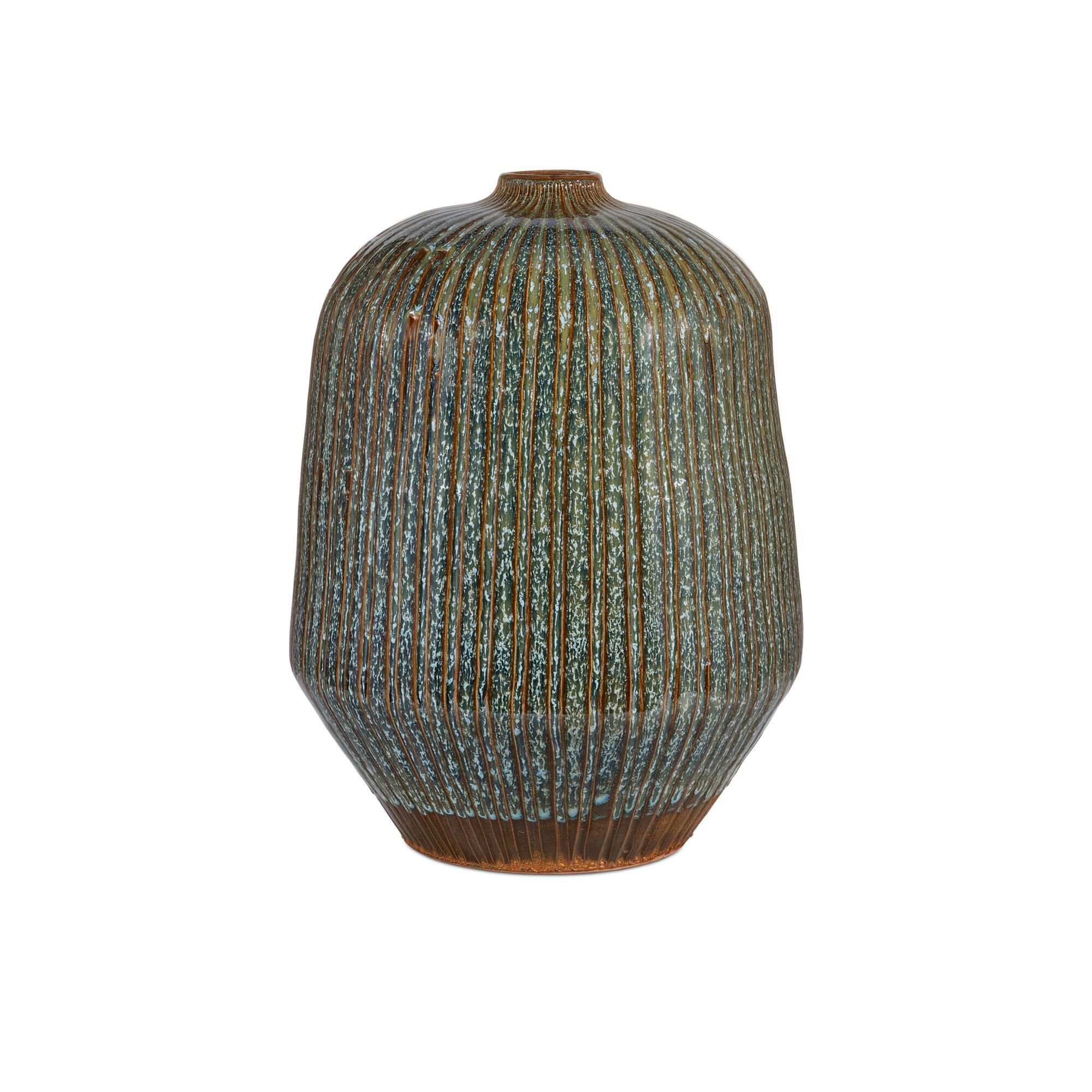 Shown in Reactive Blue and Brown finish