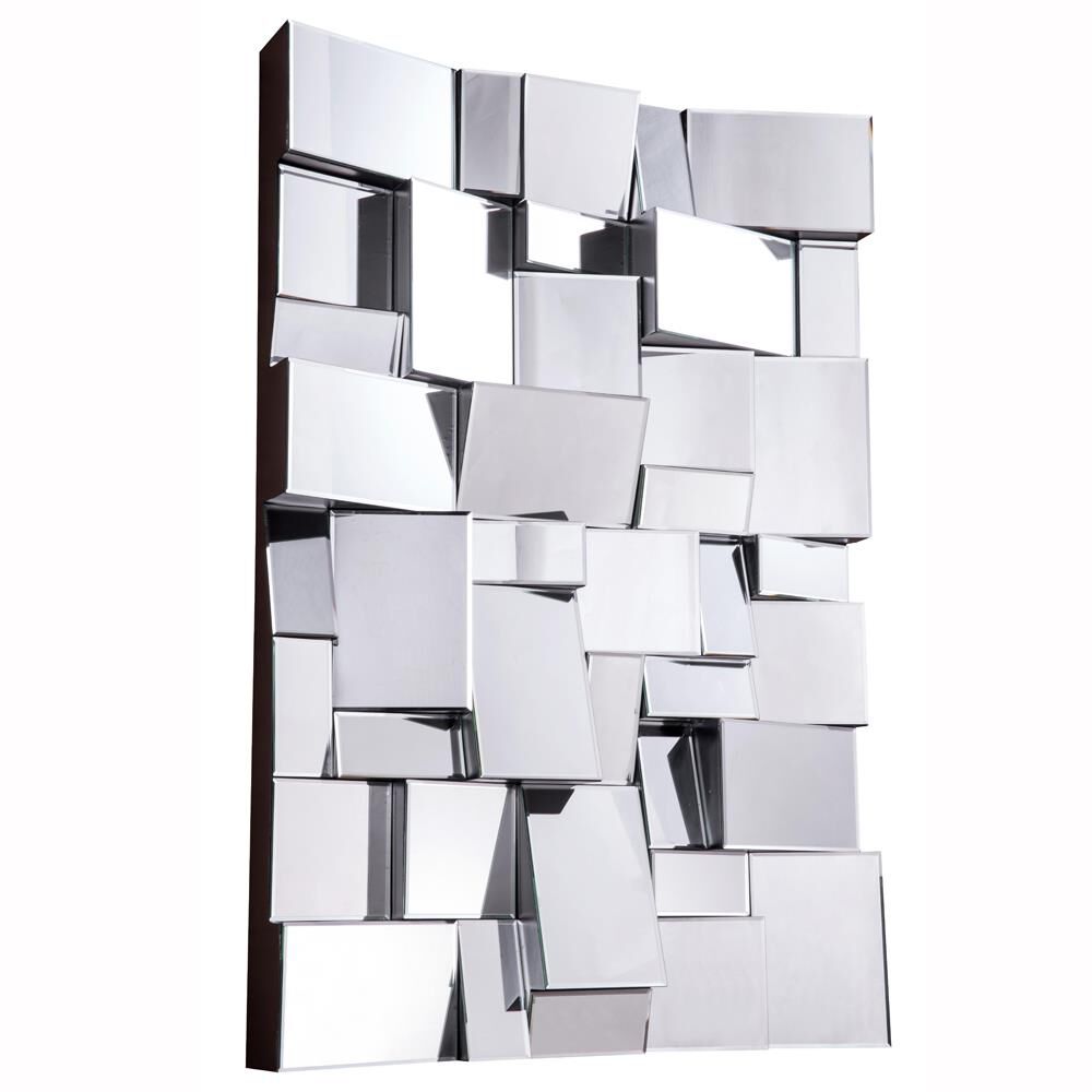 Shown in Clear finish and Clear glass