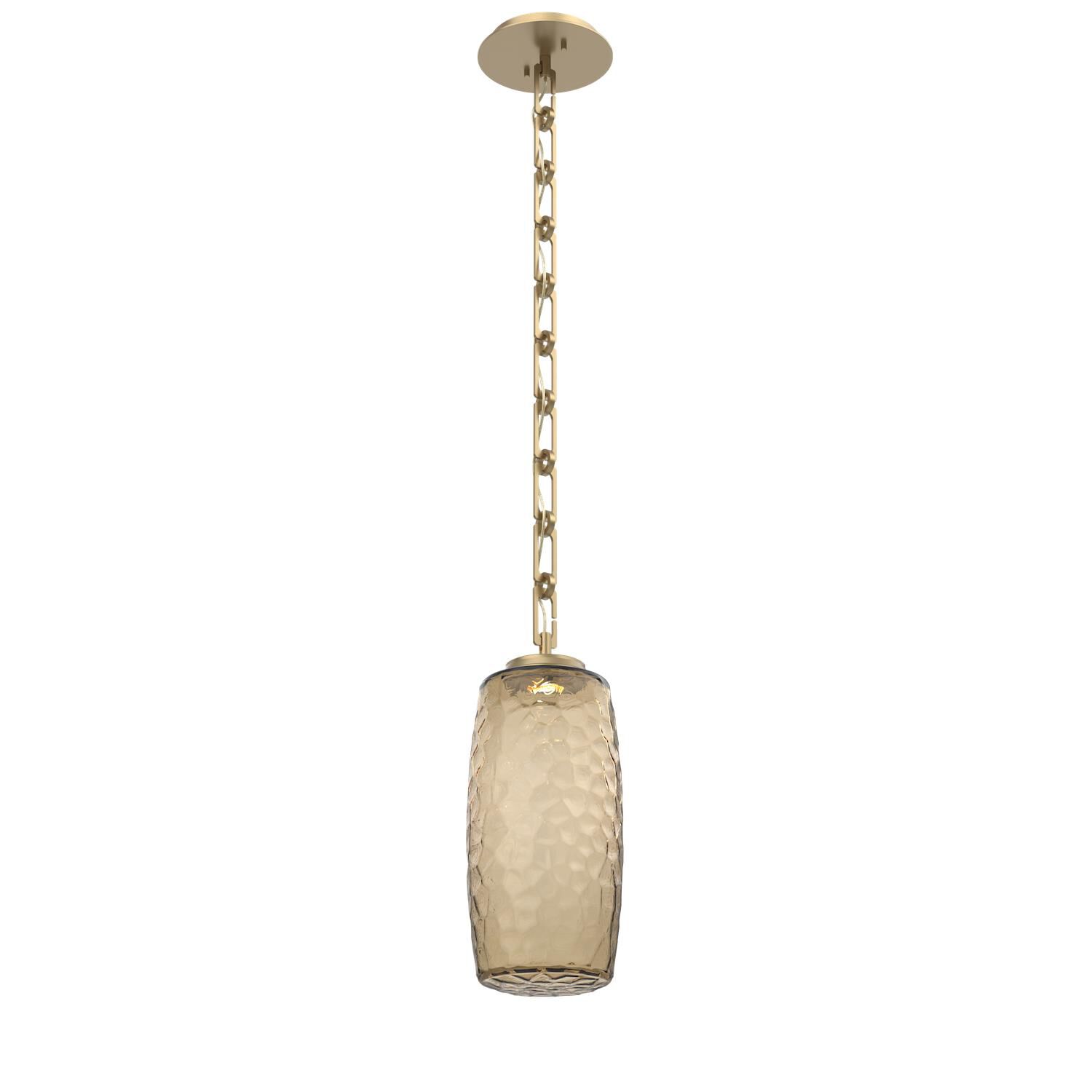 Levi Wilson Vessel 6 Inch Mini Pendant by Hammerton Studio