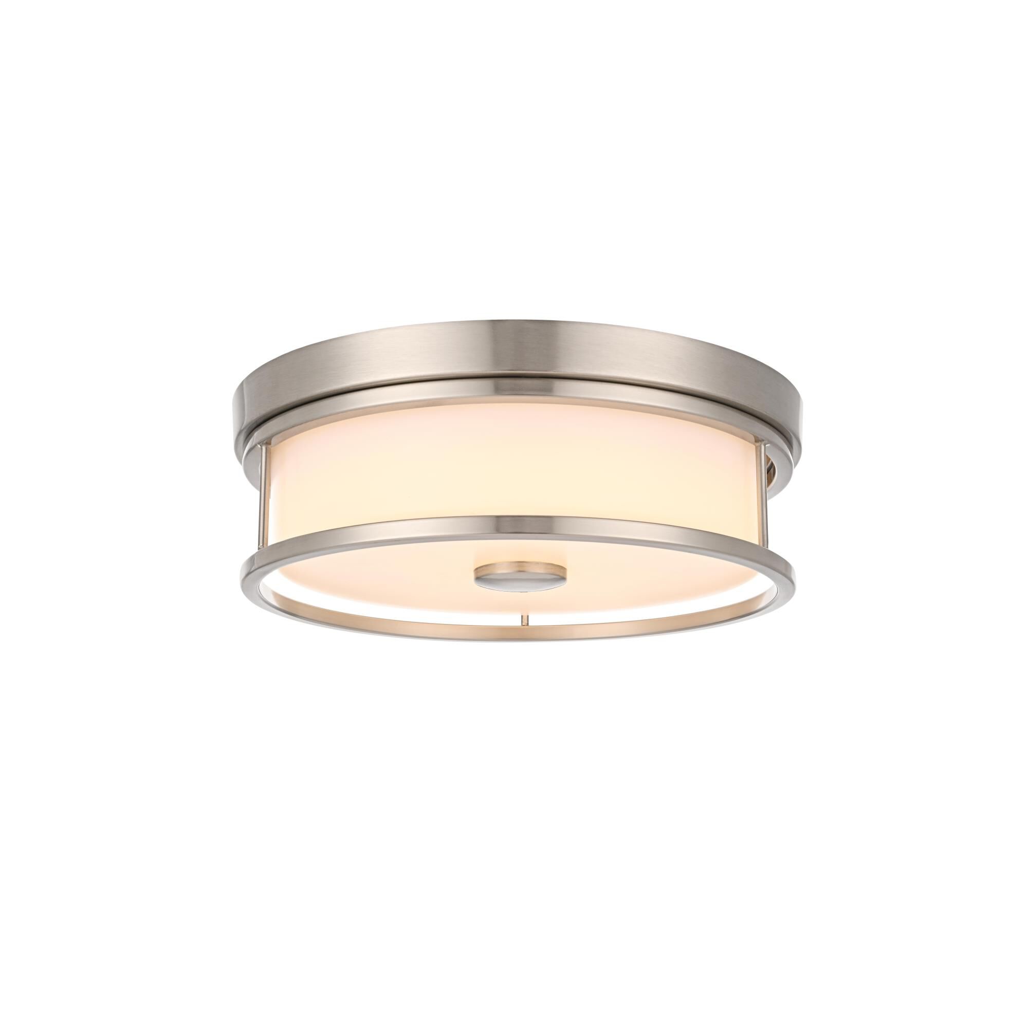 Kolson 12 Inch Flush Mount by Elegant Lighting