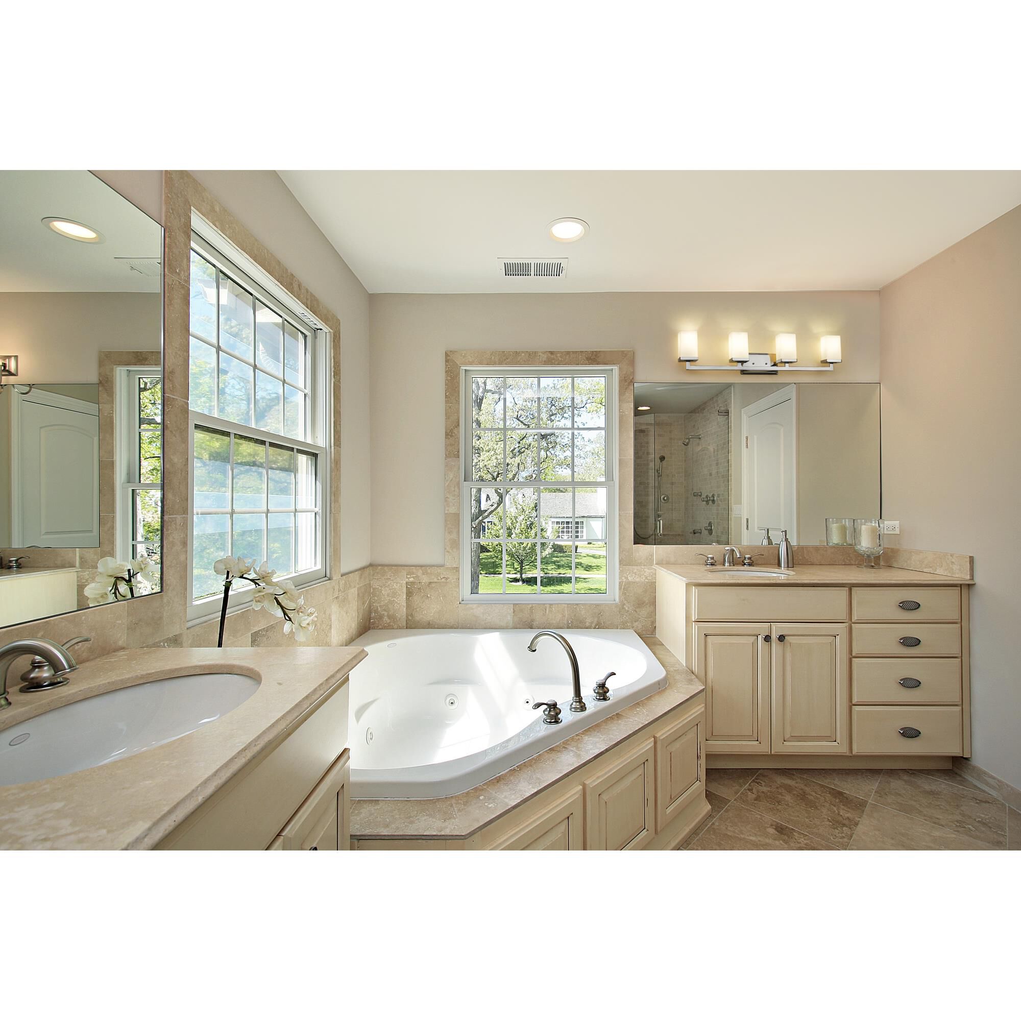 Shown in Chrome finish