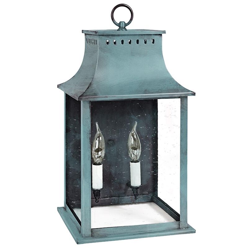 Rockland 18 Inch Outdoor Wall Light by Northeast Lantern
