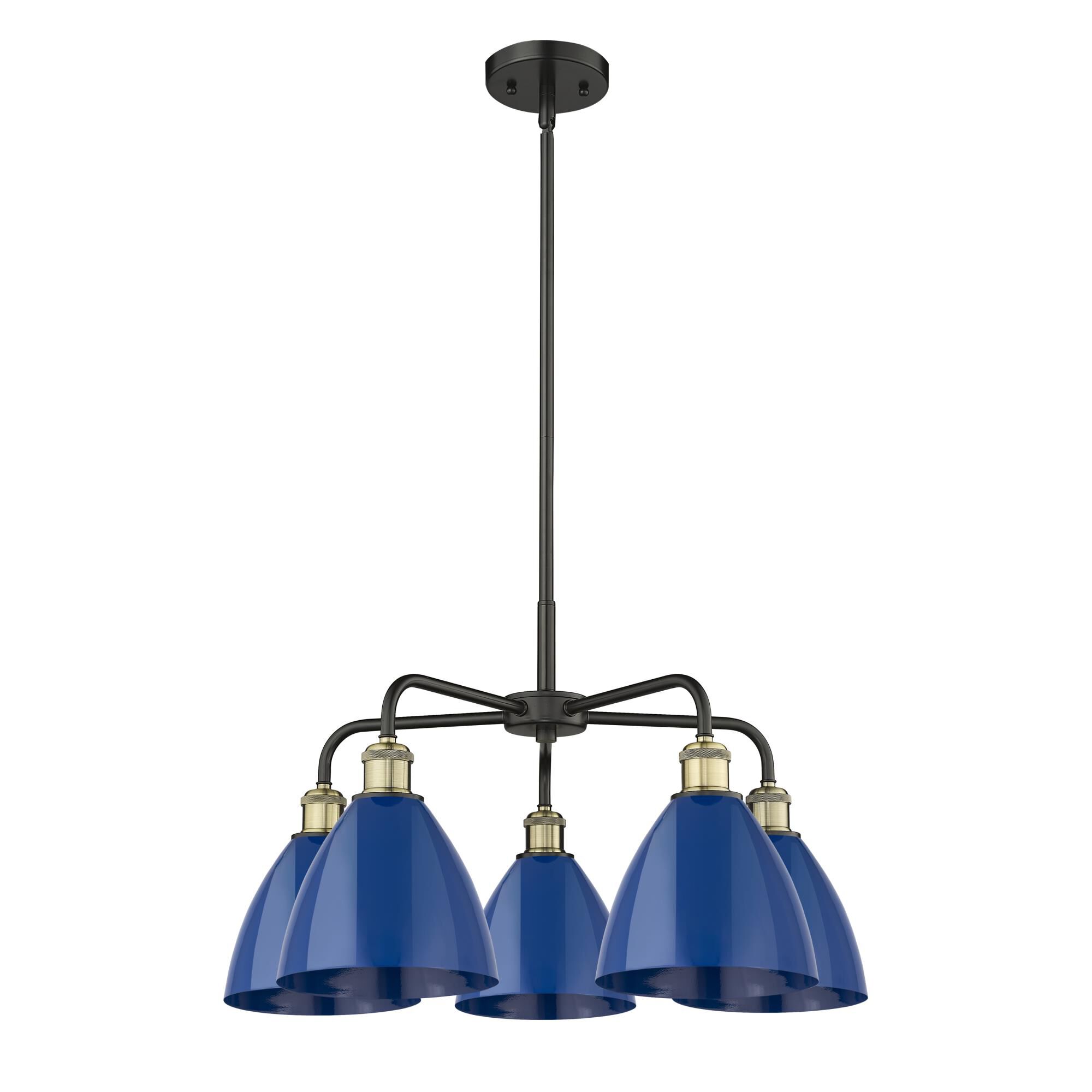 Bruno Marashlian Ballston Dome 26 Inch Chandelier by Innovations Lighting