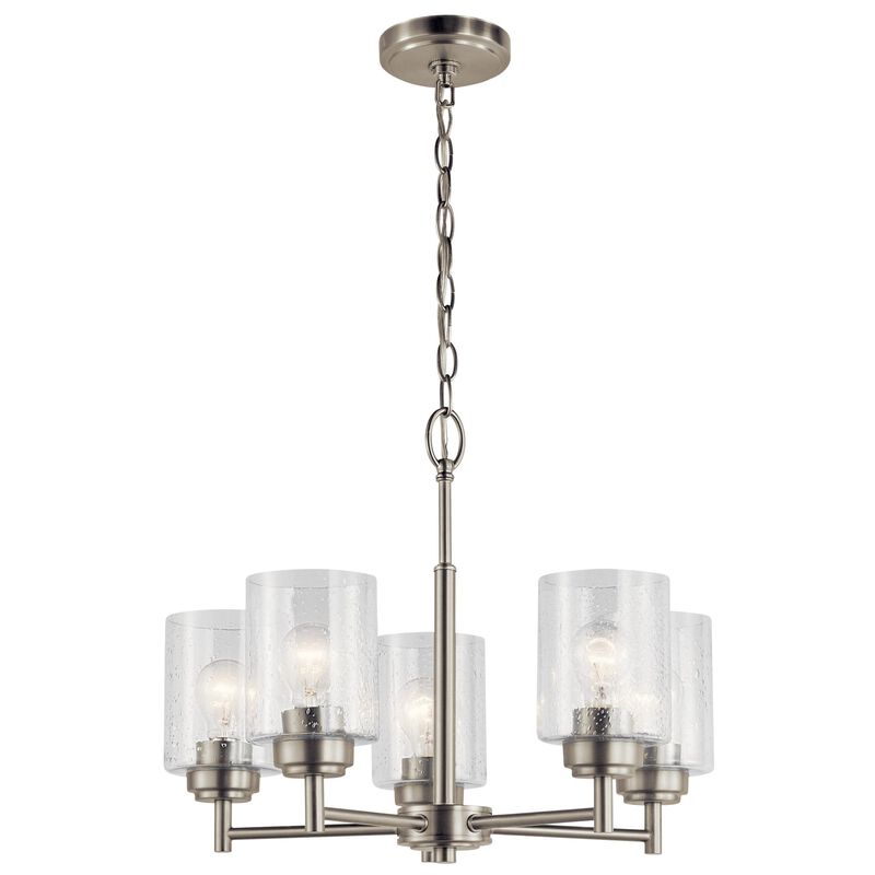 Winslow 20 Inch Chandelier by Kichler