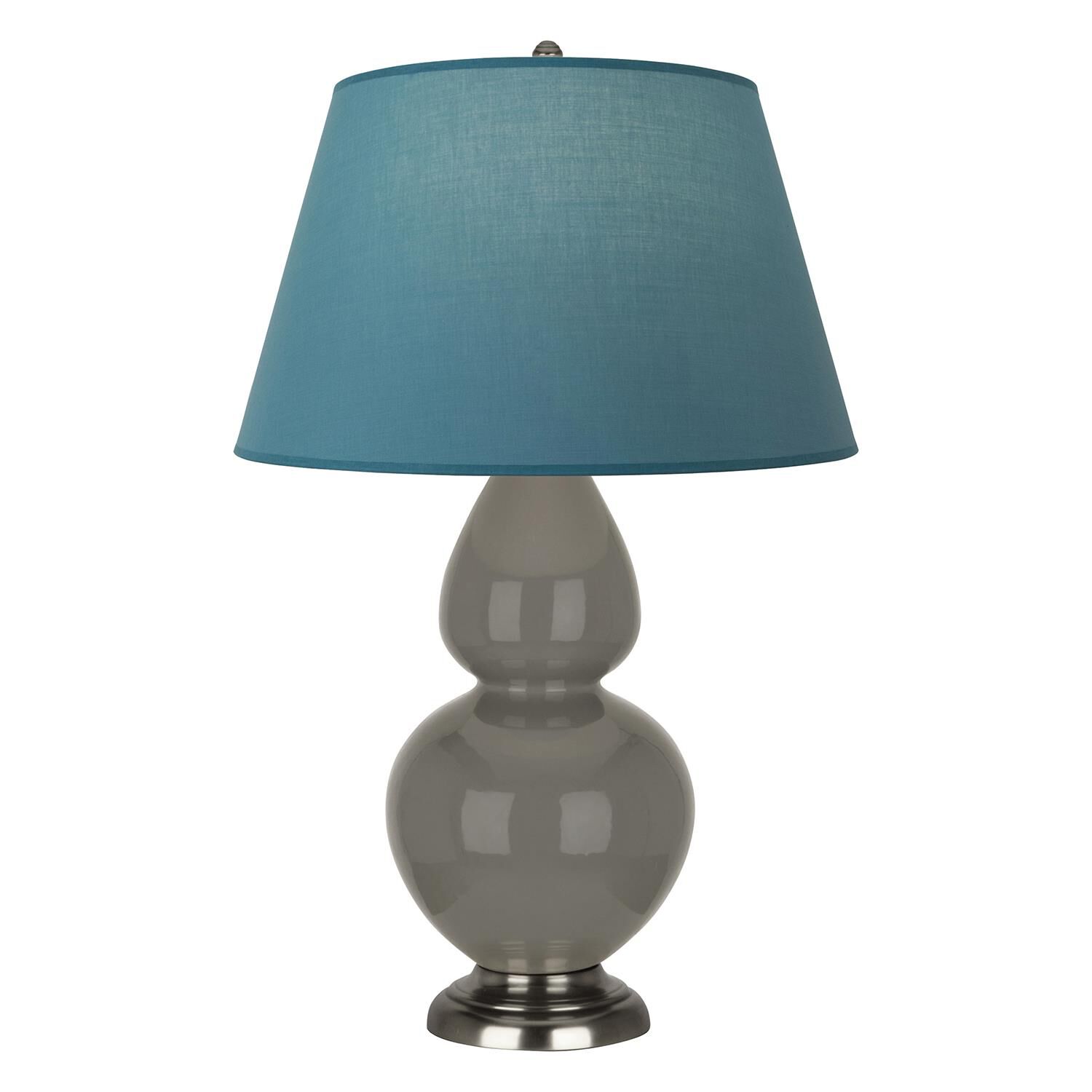 Double Gourd 31 Inch Table Lamp by Robert Abbey