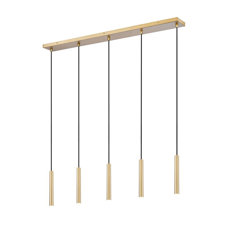Forest 42 Inch Linear Suspension Light by Z Lite