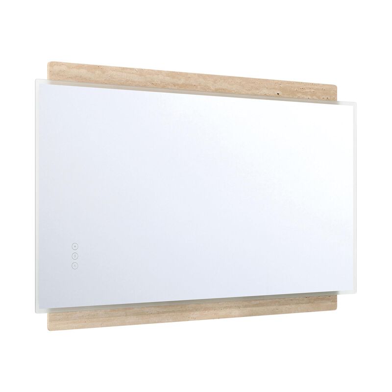 Sadona 42 Inch LED Lighted Mirror by Eurofase Lighting