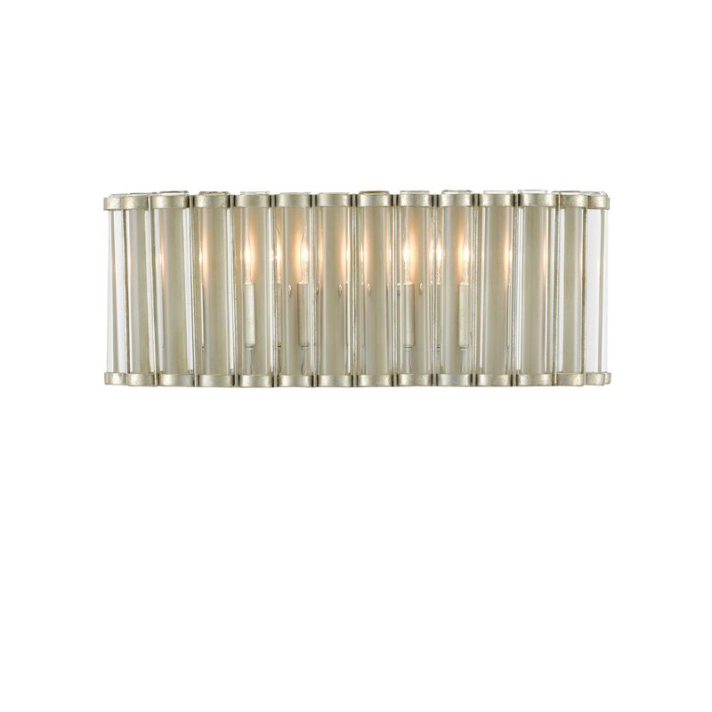 Bunny Williams Warwick 16 Inch Wall Sconce by Currey and Company