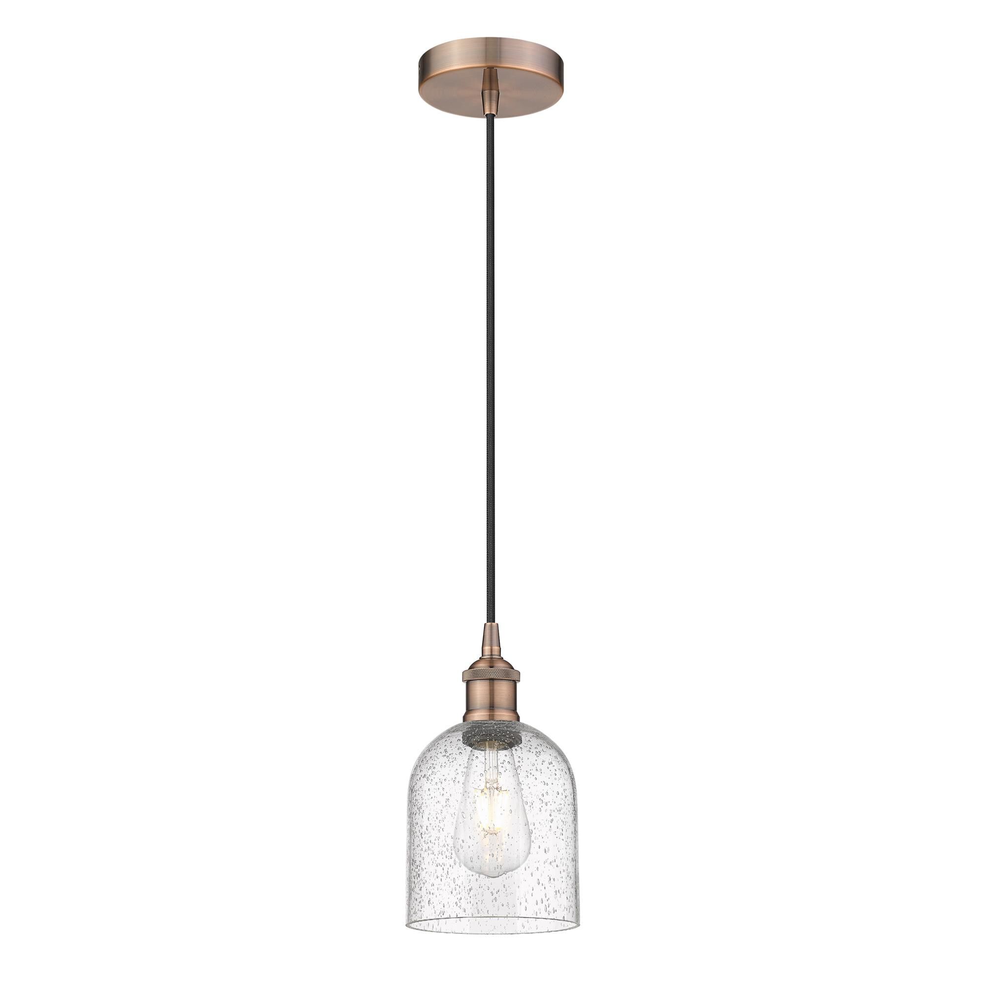 Bruno Marashlian Bella 6 Inch Mini Pendant by Innovations Lighting