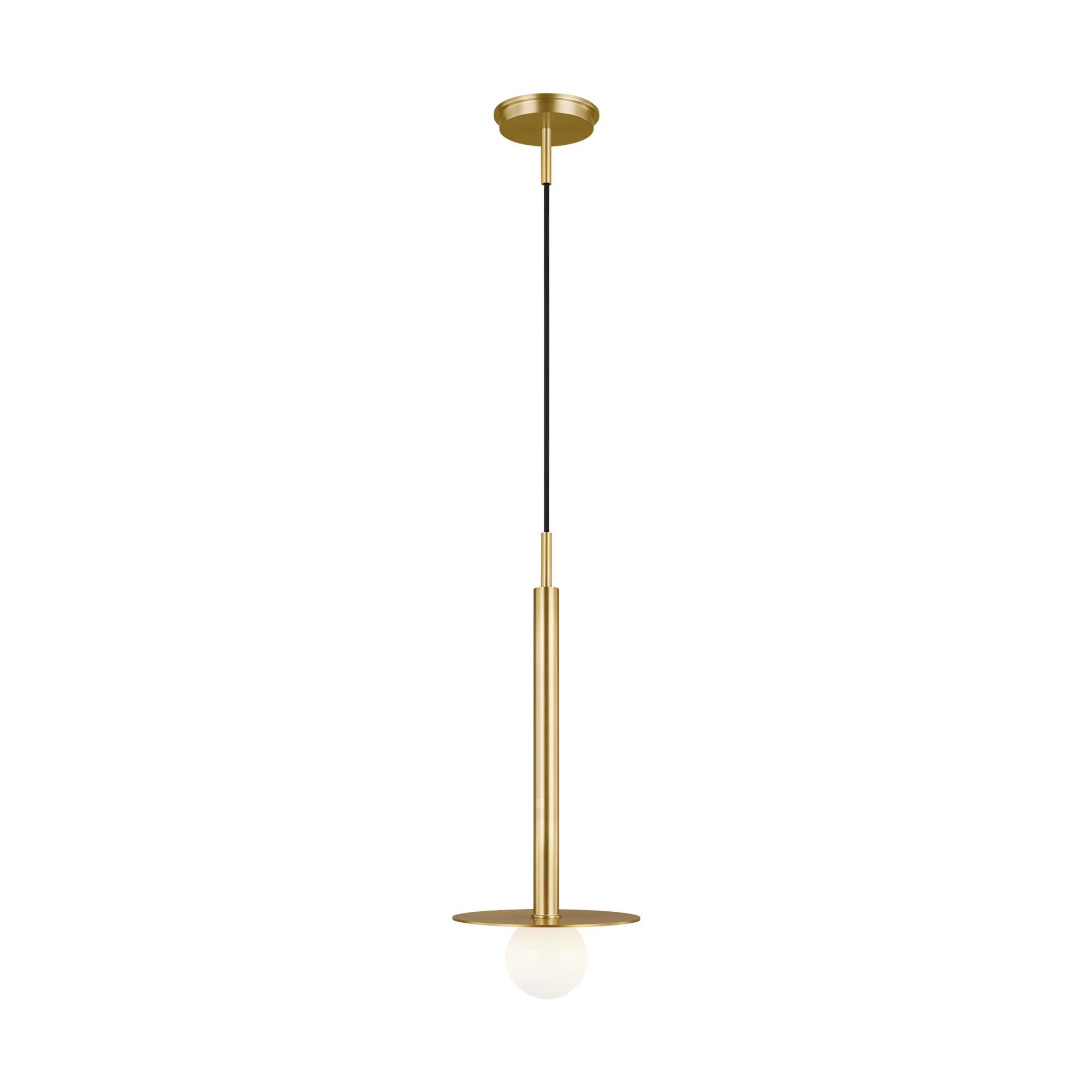 Kelly Wearstler Nodes 8 Inch Mini Pendant by Visual Comfort Studio Collection