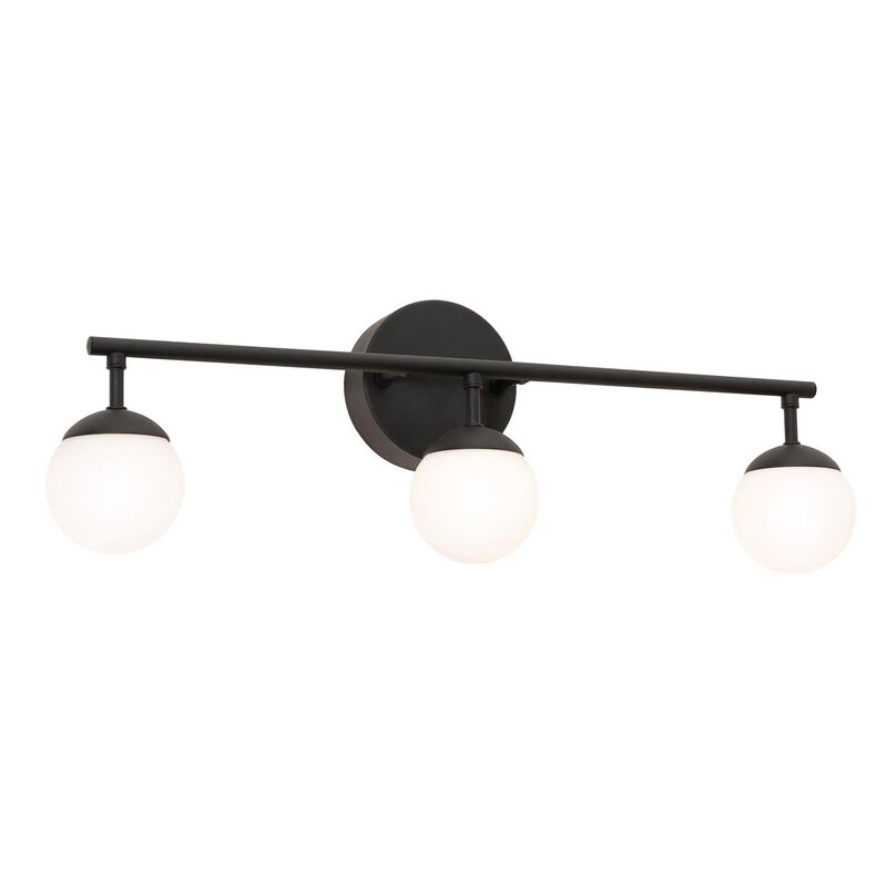 Pearl 24 Inch 3 Light LED Bath Vanity Light by AFX Lighting