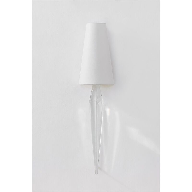 Bremen Large Wall Sconce by Corbett Lighting