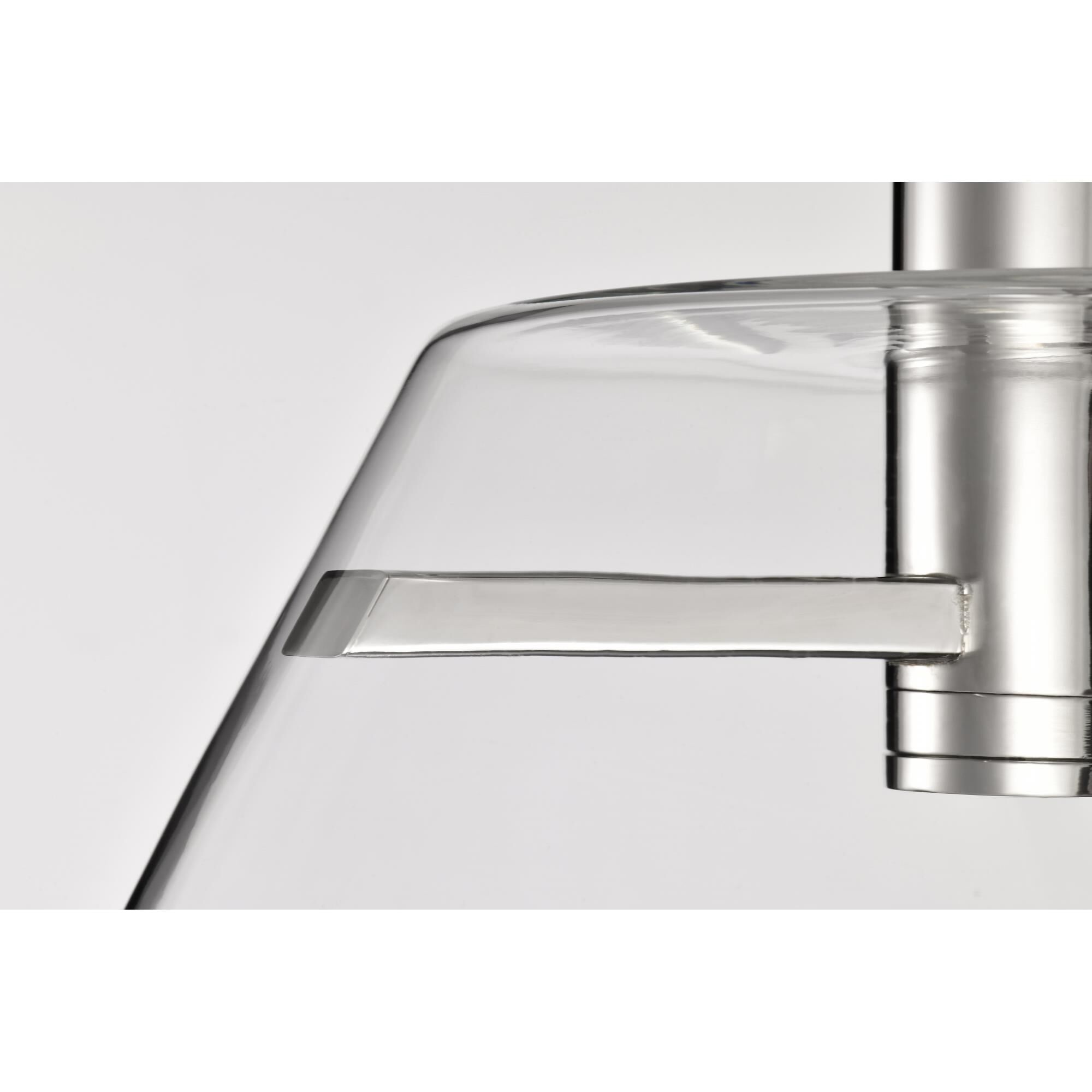 Edmond 17 Inch Large Pendant by Nuvo Lighting