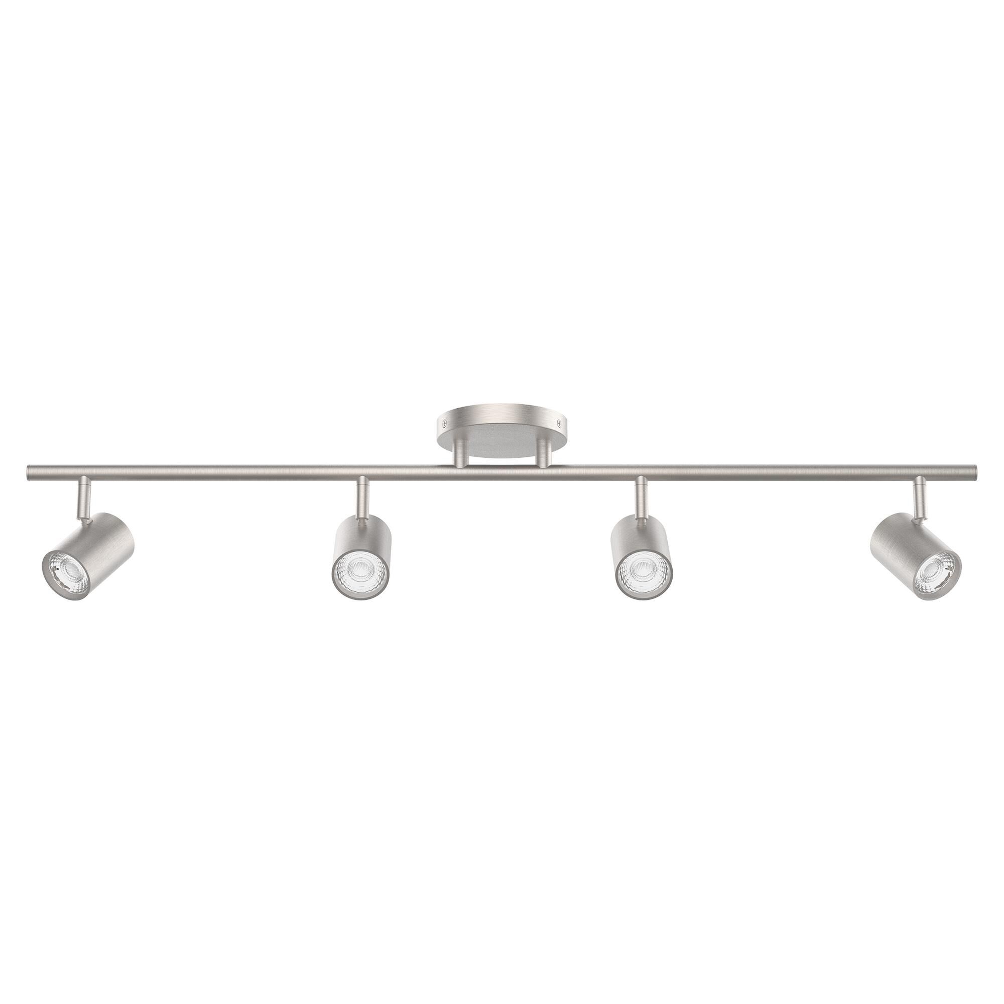 Shown in Brushed Nickel finish