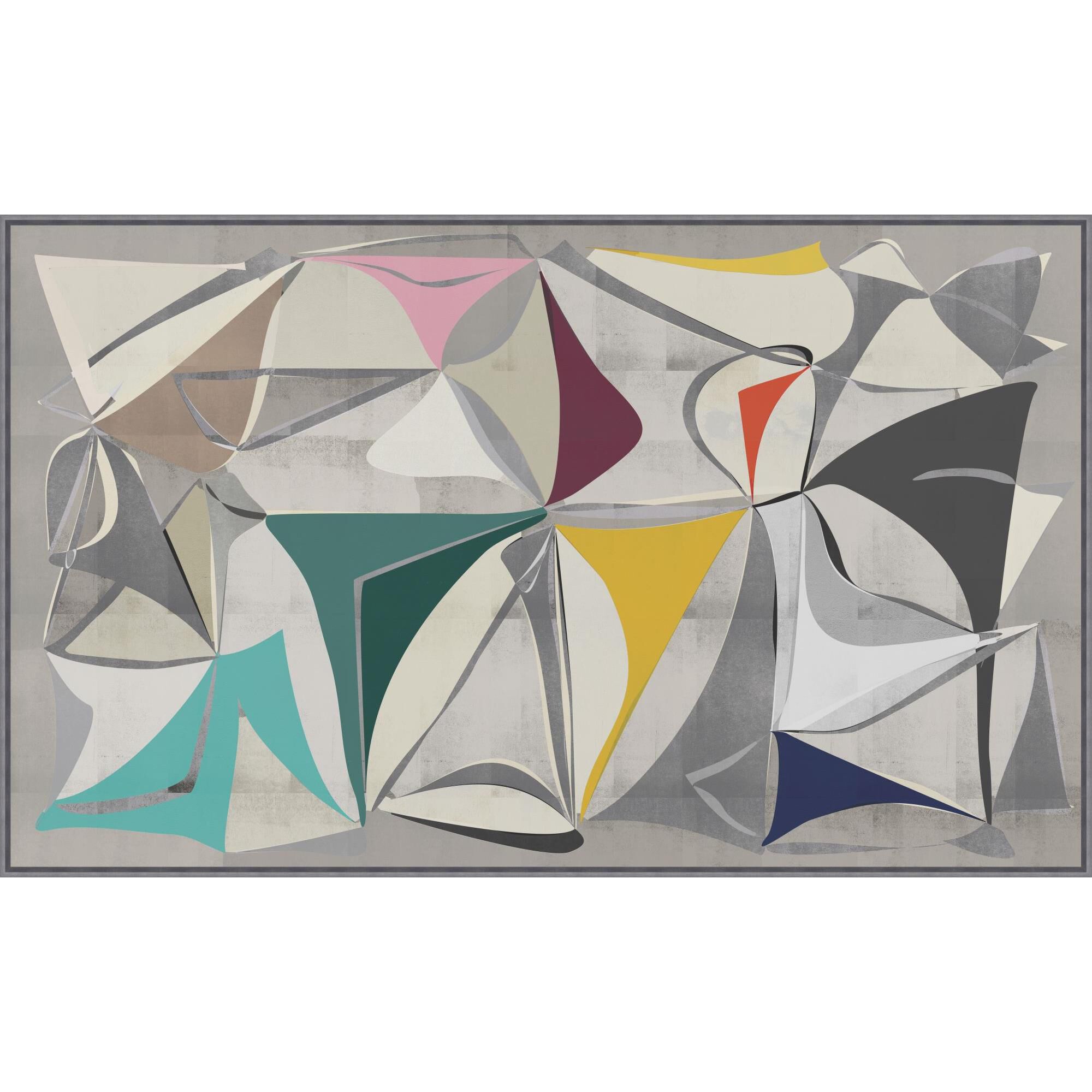 Miramas Print by LEVEL57