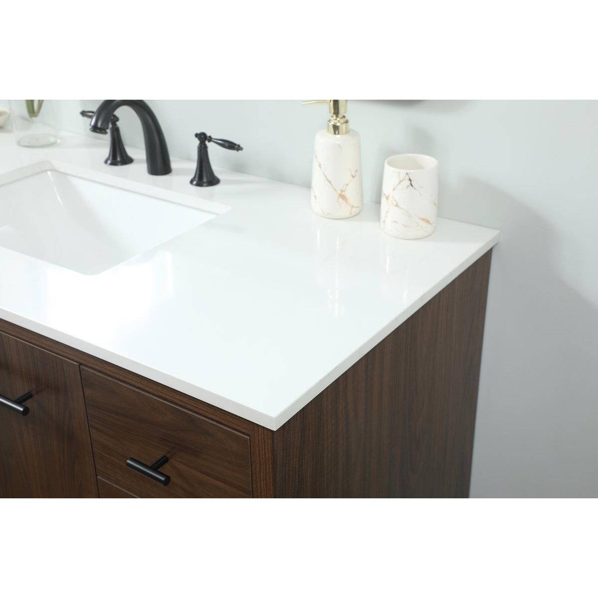 Cyrus Bath Vanity by Elegant Decor