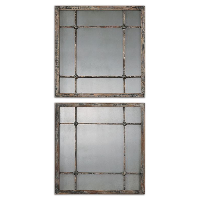 Saragano Decorative Mirrors by Uttermost