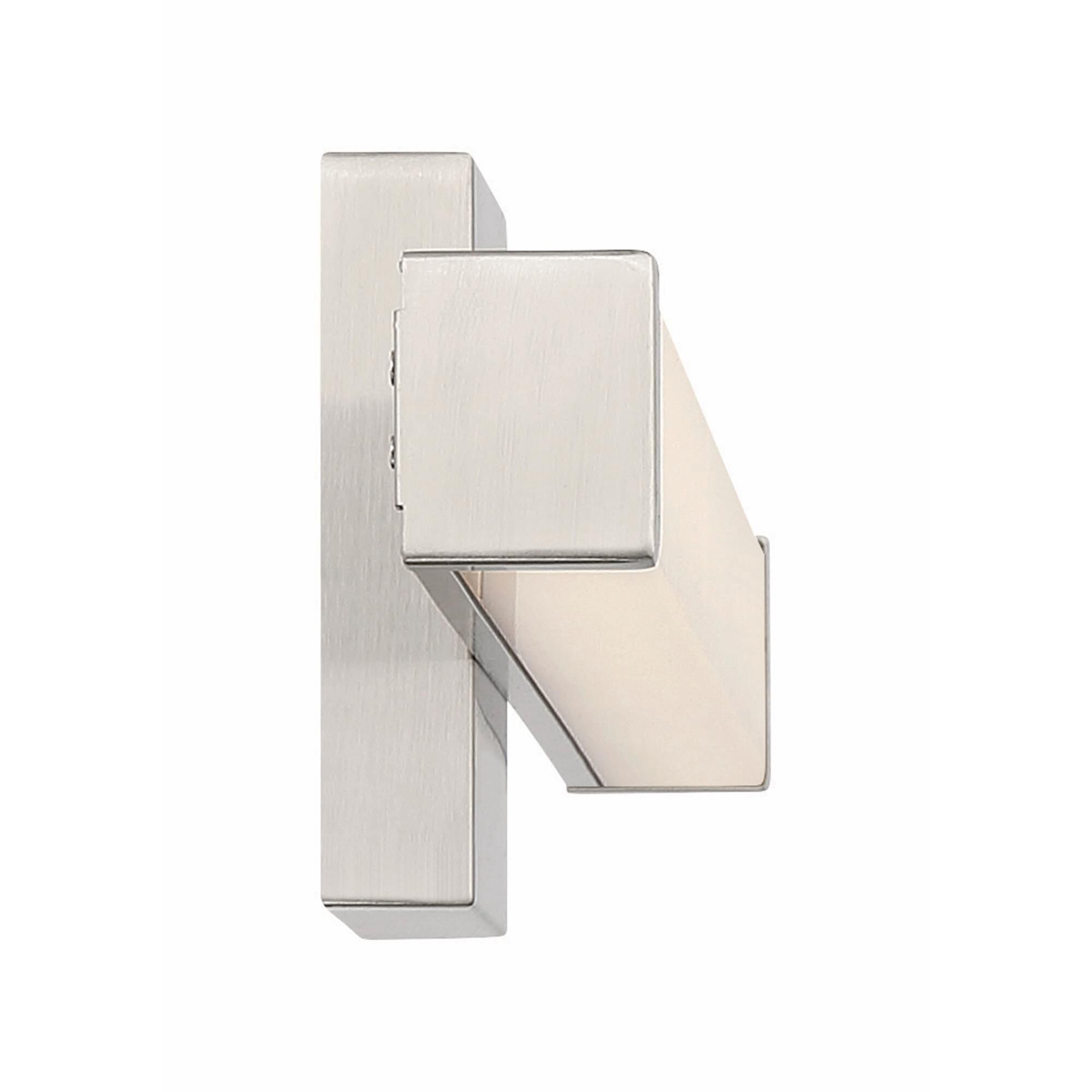 Shown in Chrome finish